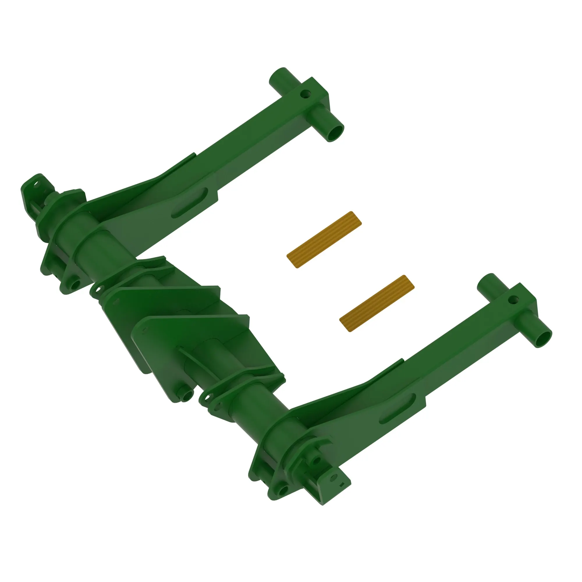 CENTER AXLE ASSY