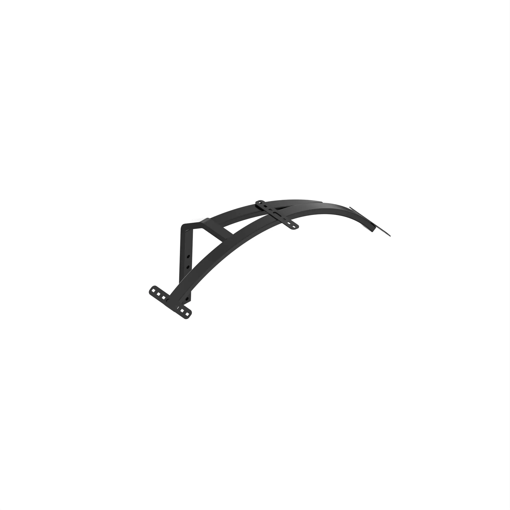 SUPPORT, ASSY., FENDER LH, 370/420/