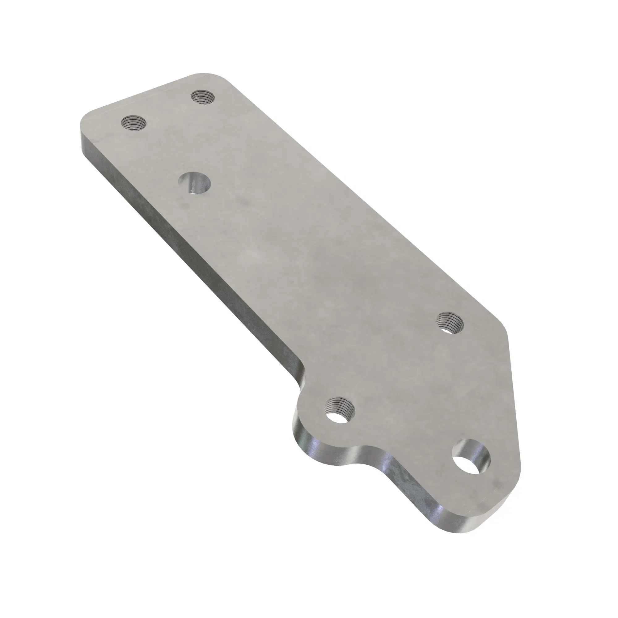 John Deere Fuel Rail Bracket - R522498