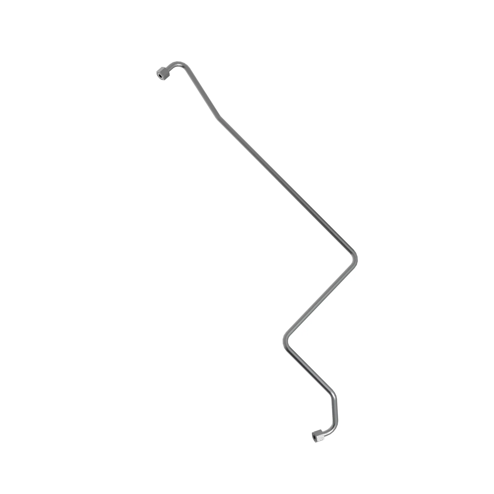 John Deere Mid SCV Oil Line - SJ37080