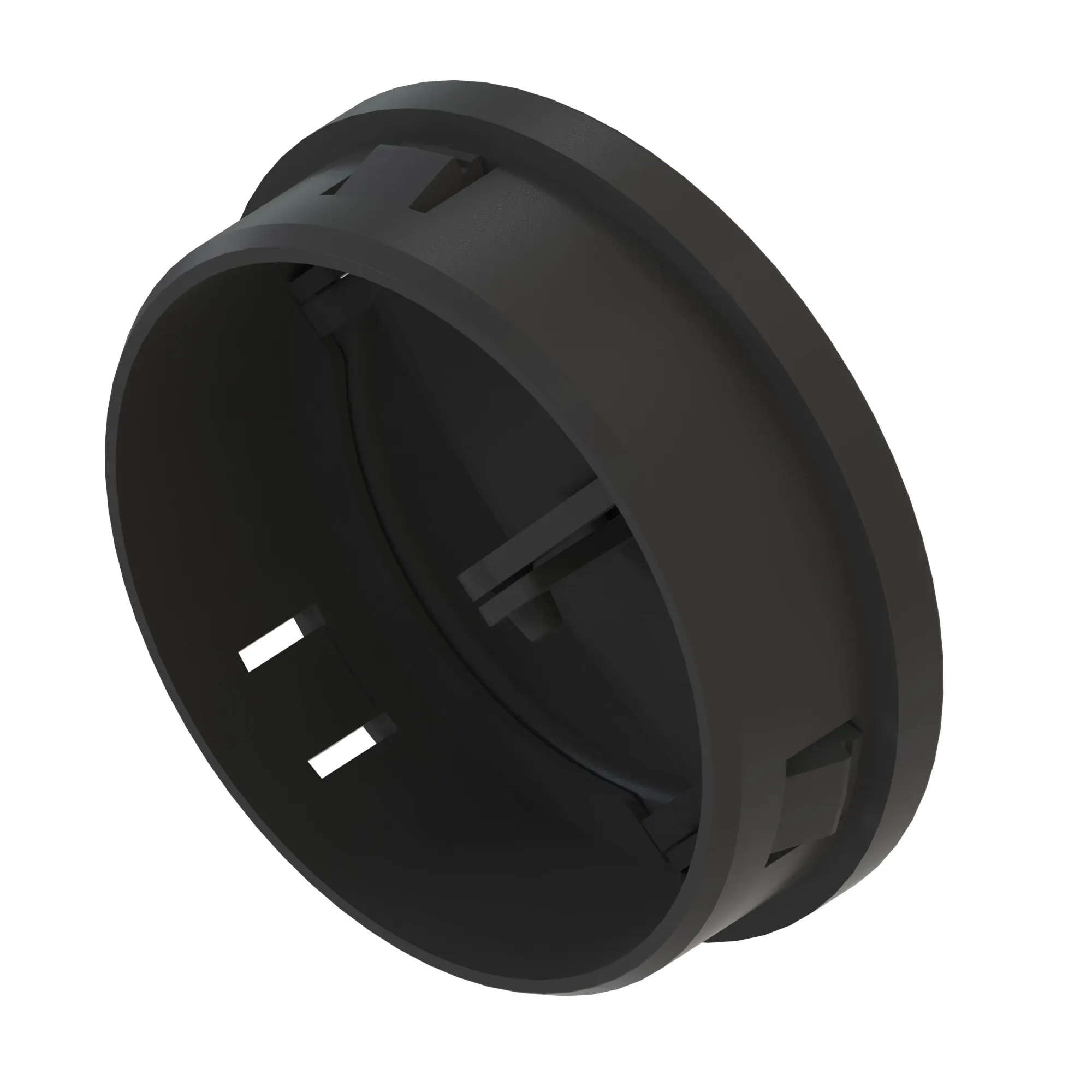 FRONT CONTROL SUPPORT, SMALL ROUND
