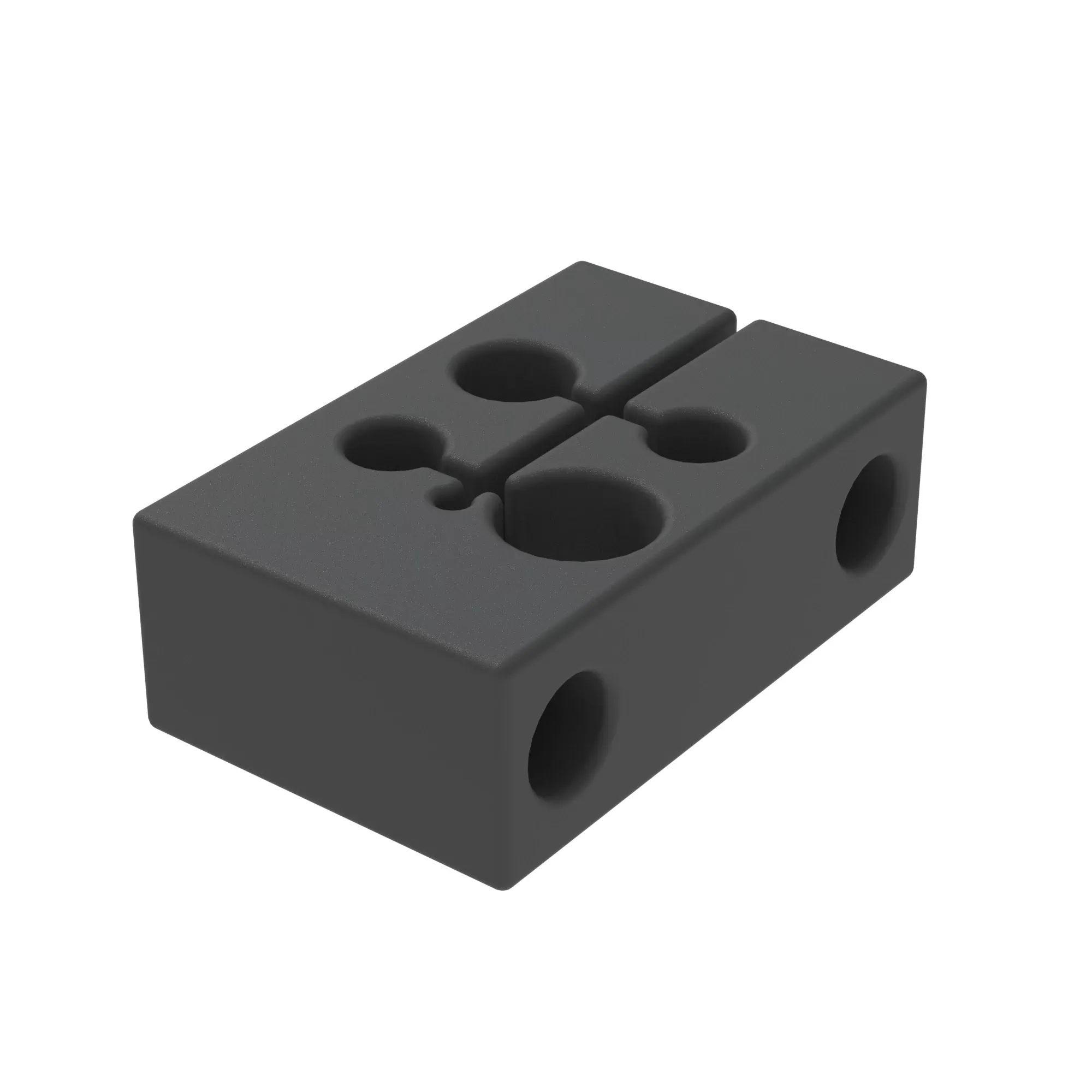 John Deere 4-Diameter Block Clamp - T436246