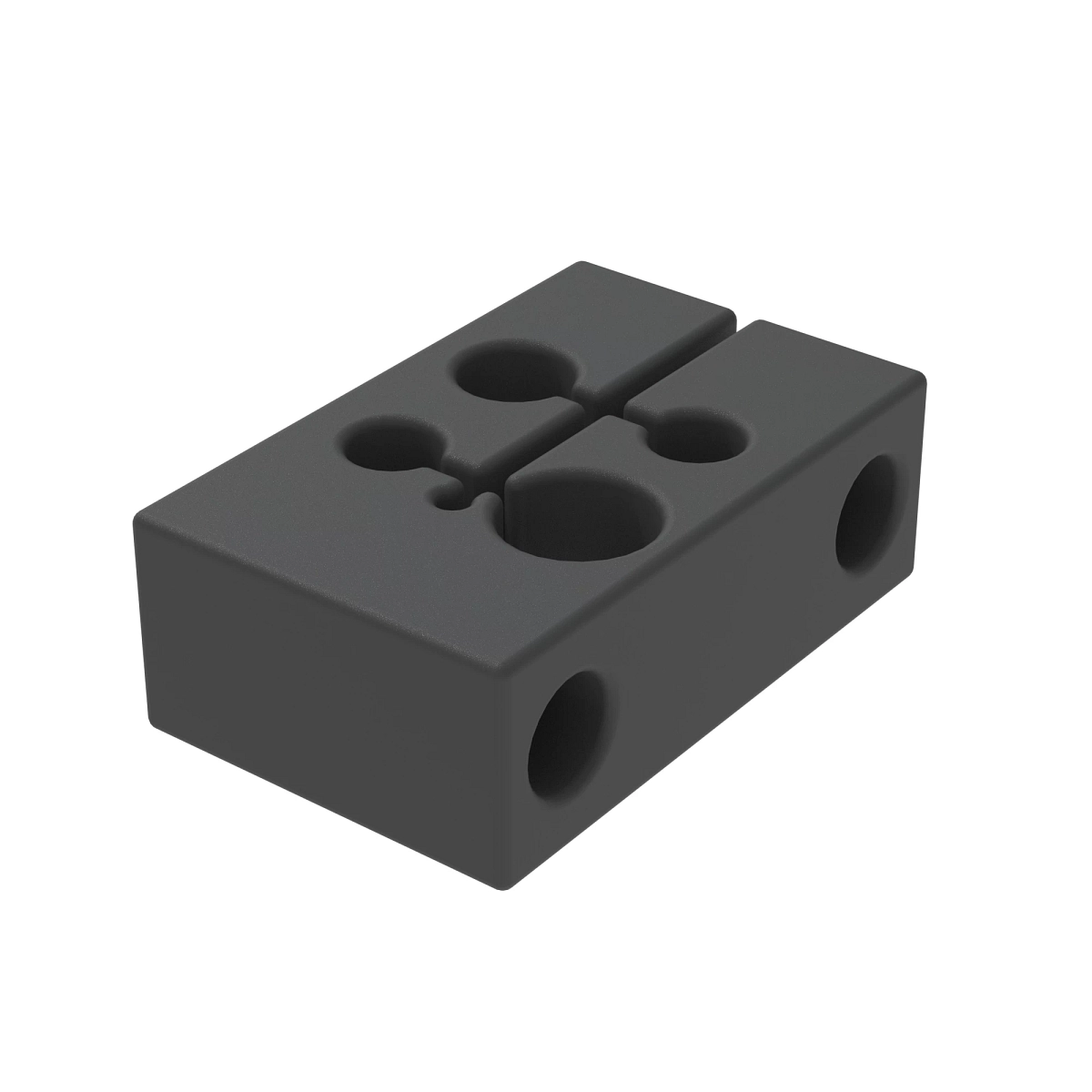 Block Clamp, Plumbing Guide