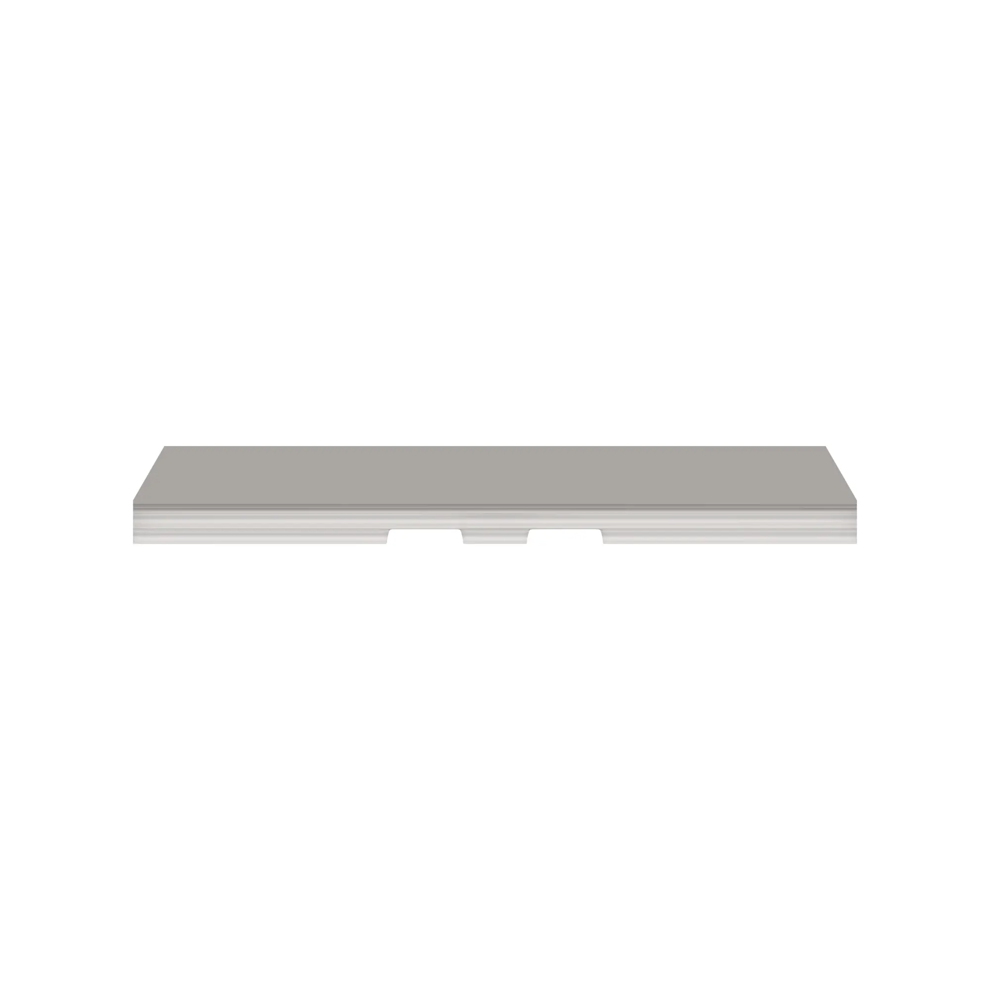Open Center 1 Bar Shoe