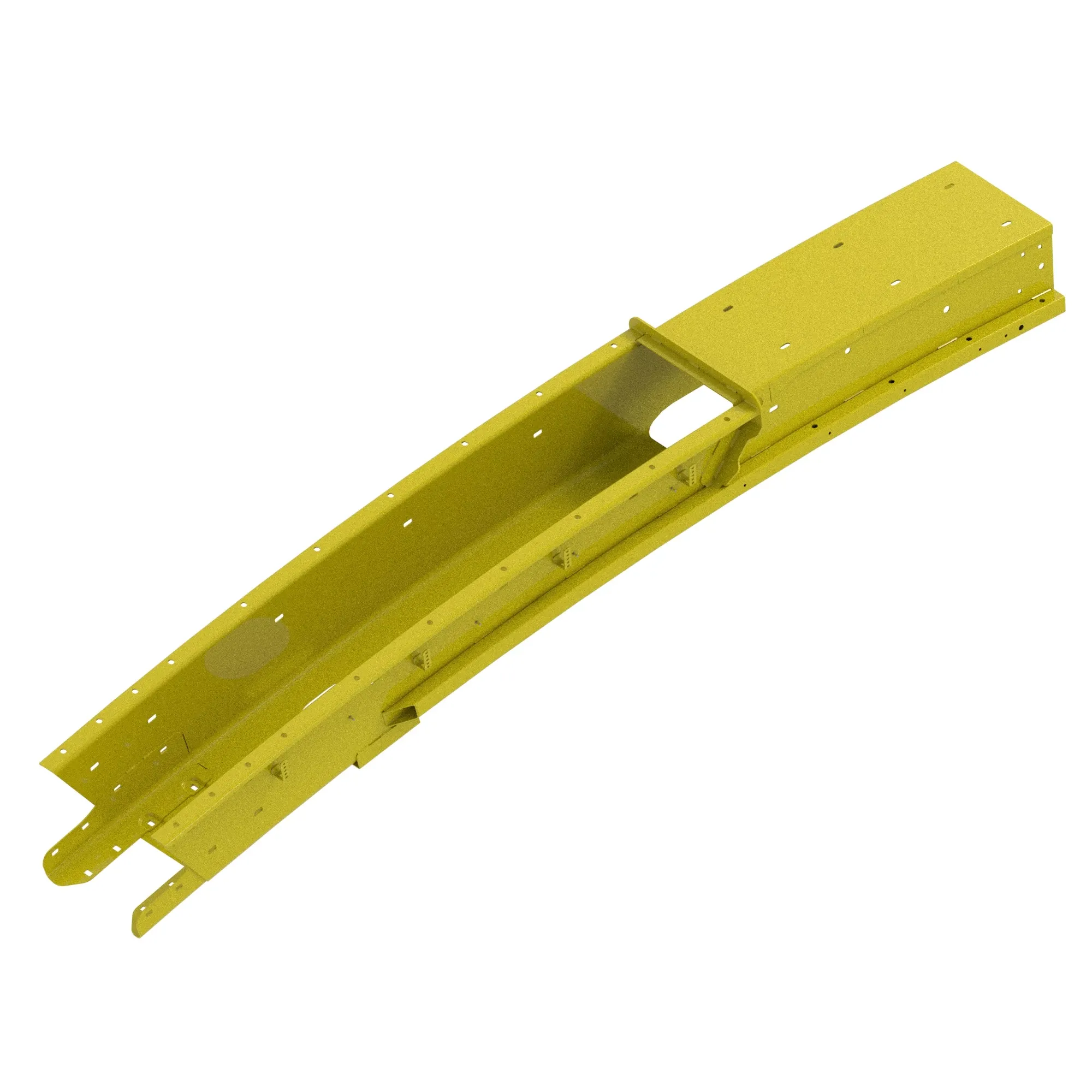 John Deere High Arch Spout Extension Kit, 12 Row - AXE80514