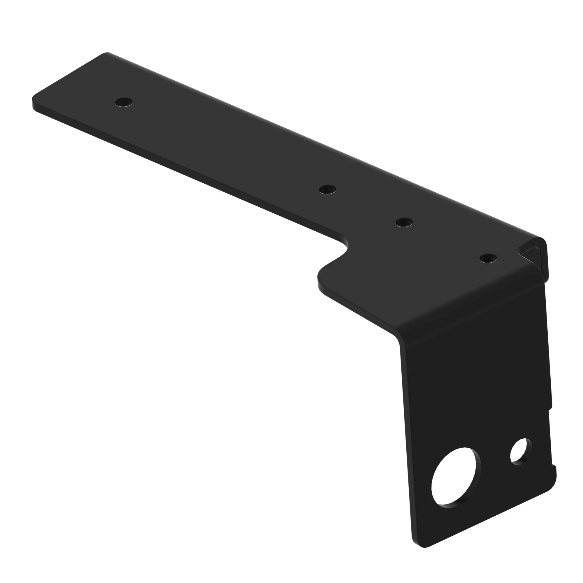 BRACKET, RIGHT HAND UPHOLSTERY