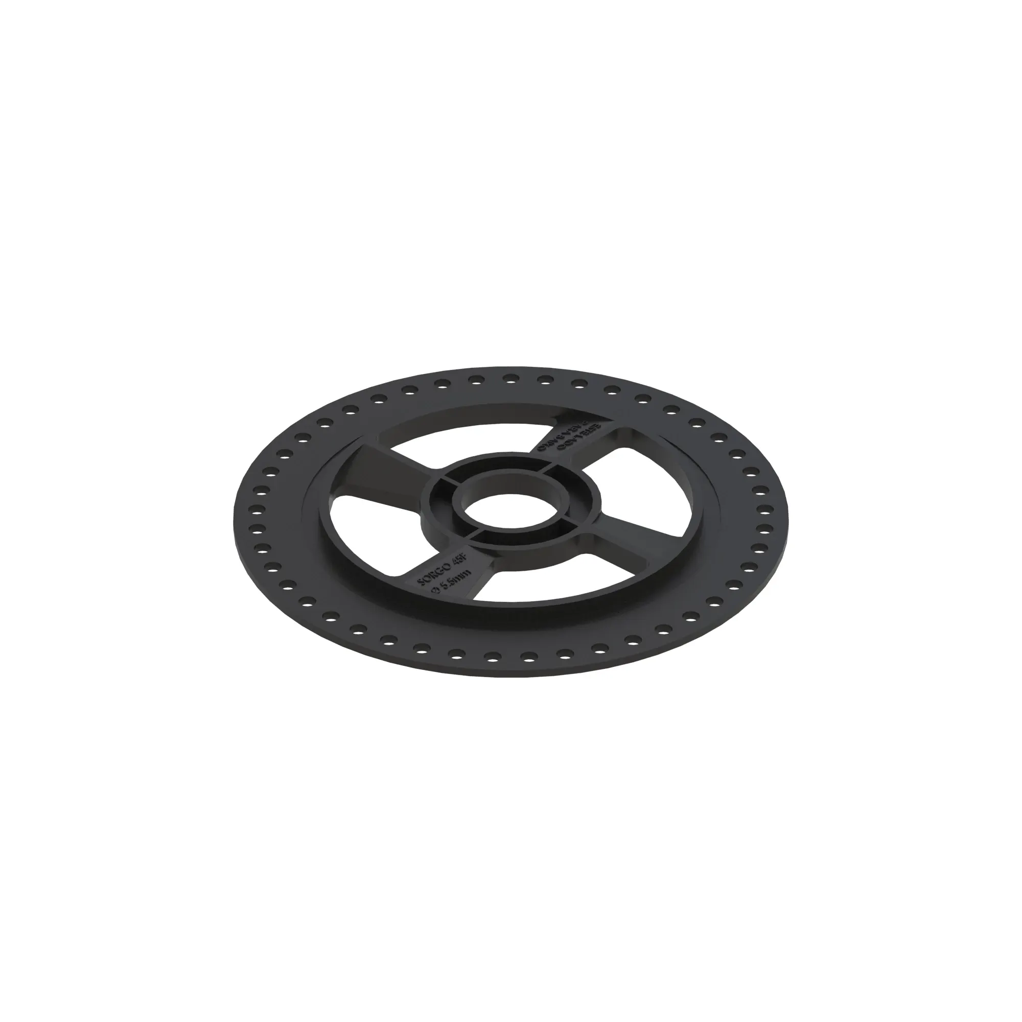 SPINNER 5.5 45 3MM