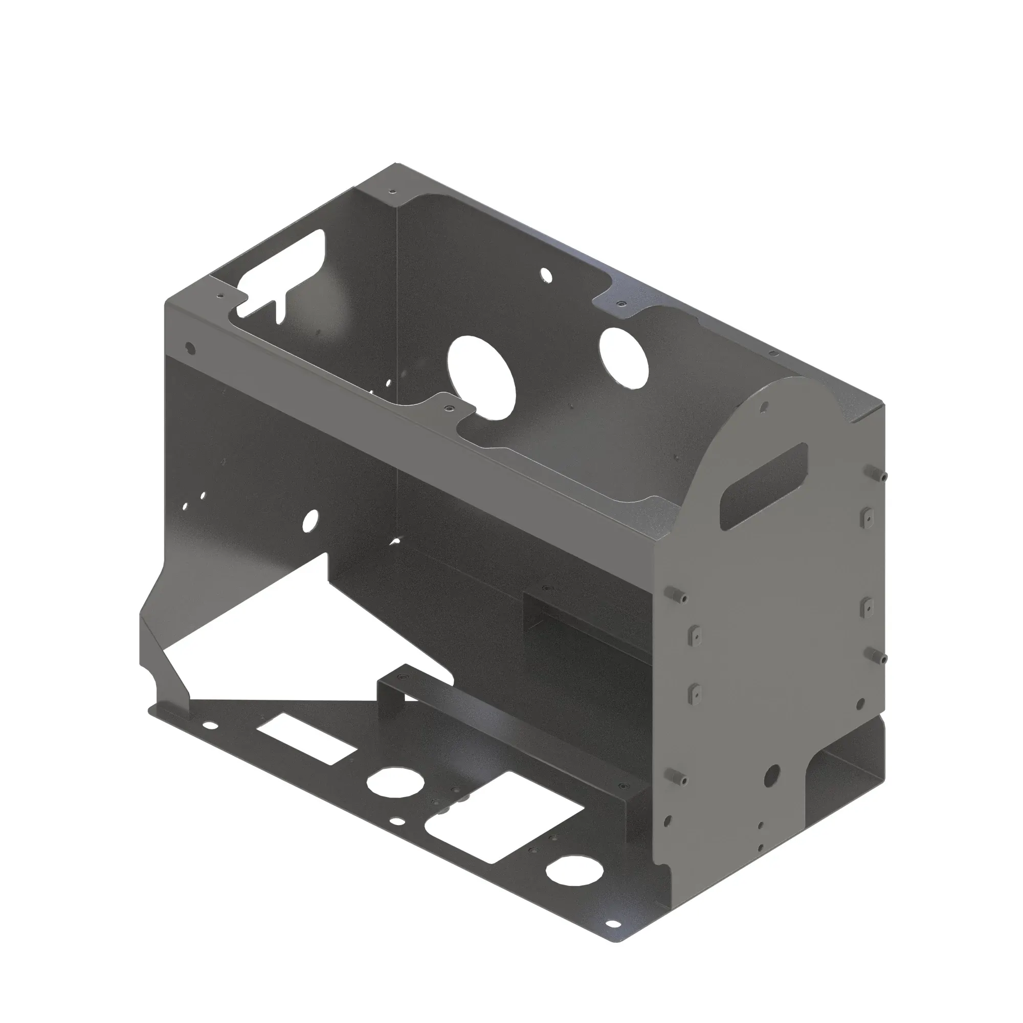 John Deere Load Center Housing - AT224232