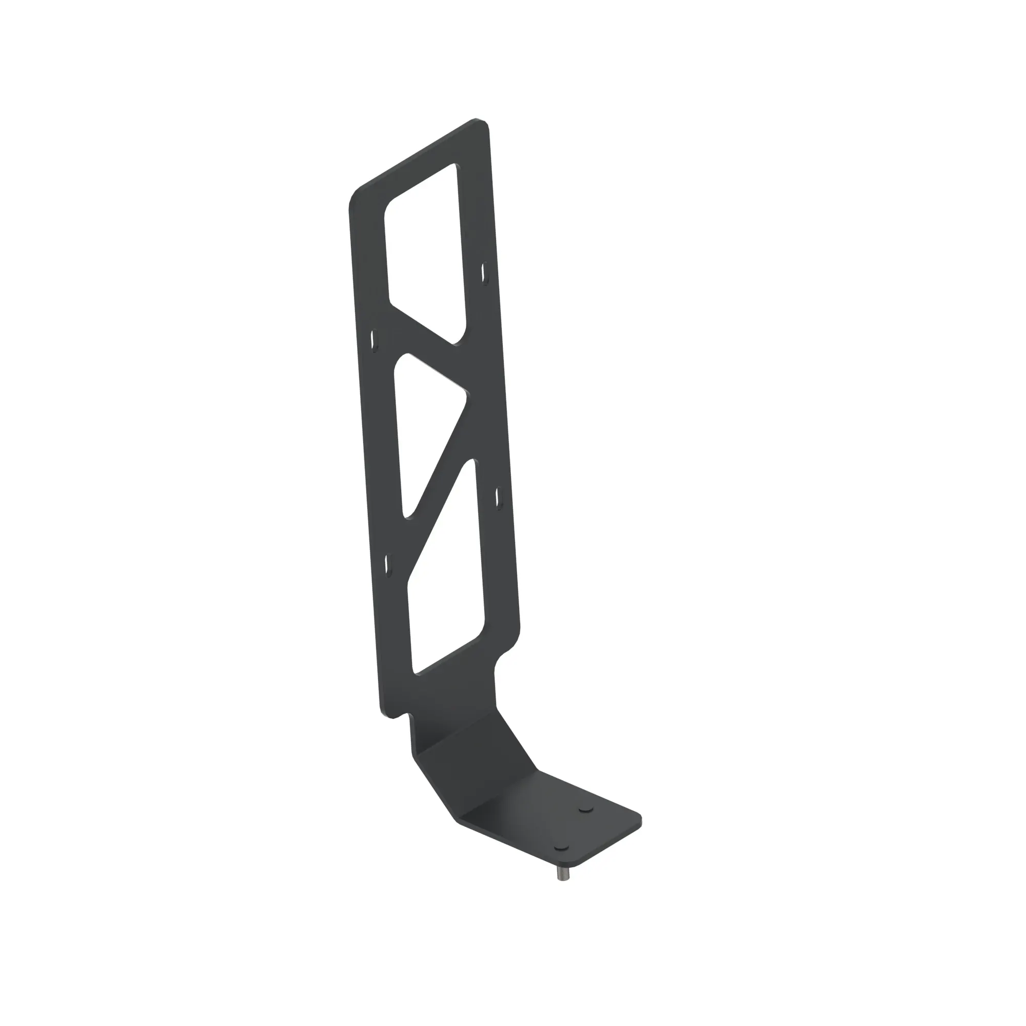 John Deere License Plate Bracket Bracket - AT409758