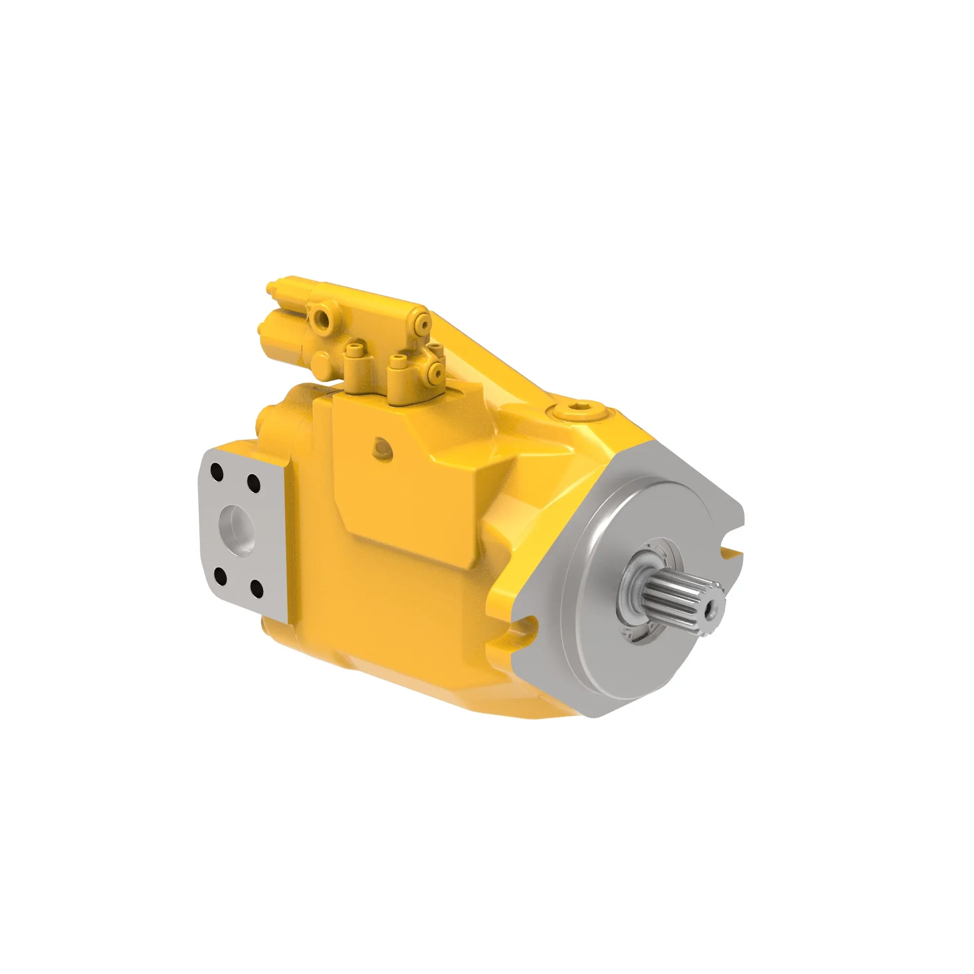 HYDRAULIC PUMP, AXIAL PISTON PUMP P