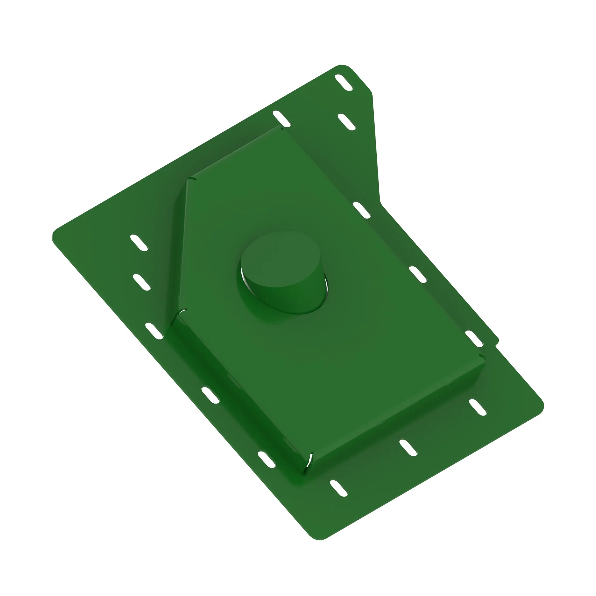 BRACKET, 2.2BPS TOP CAP WELDMENT LE
