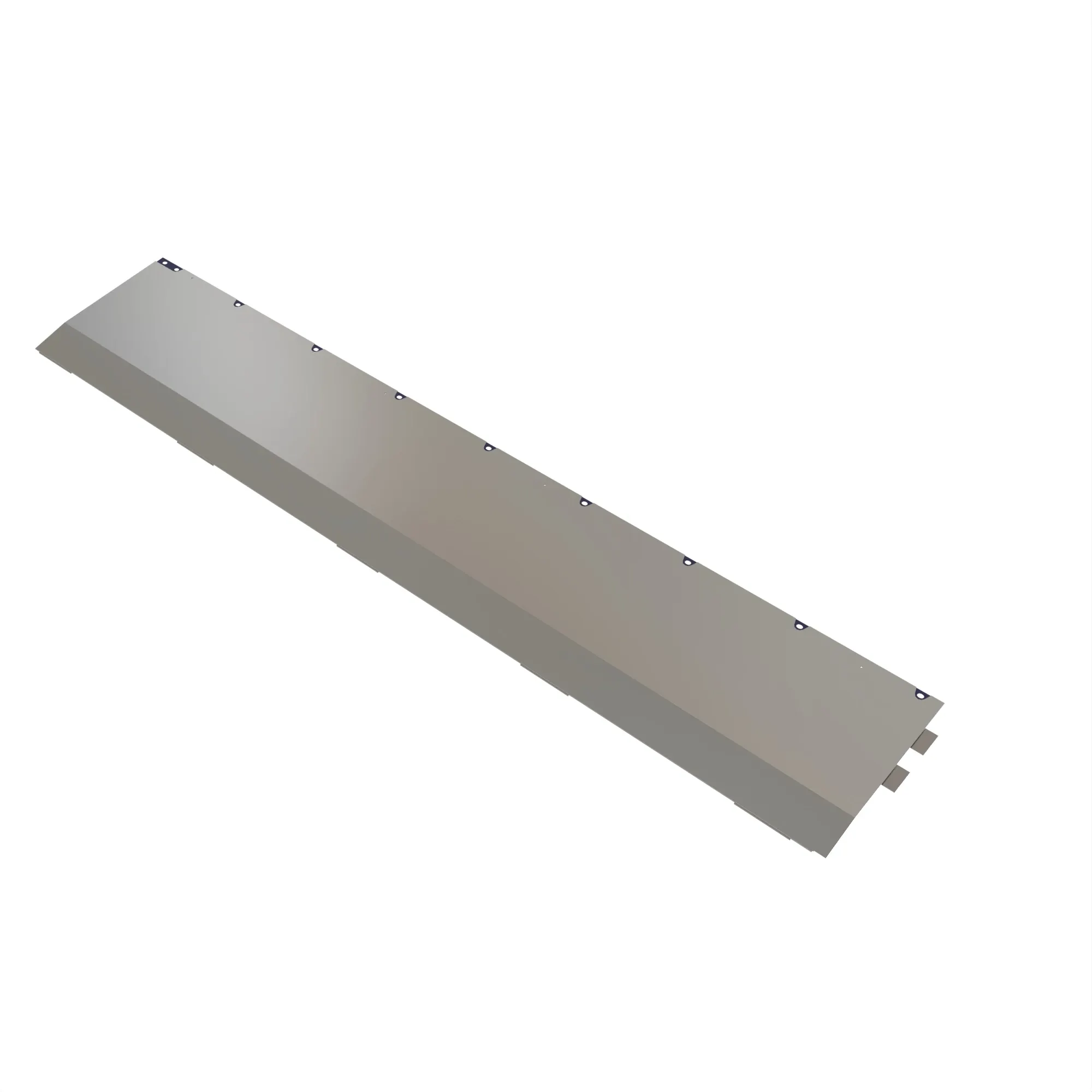 PLATE, ASSY, FEED, LH, 22'