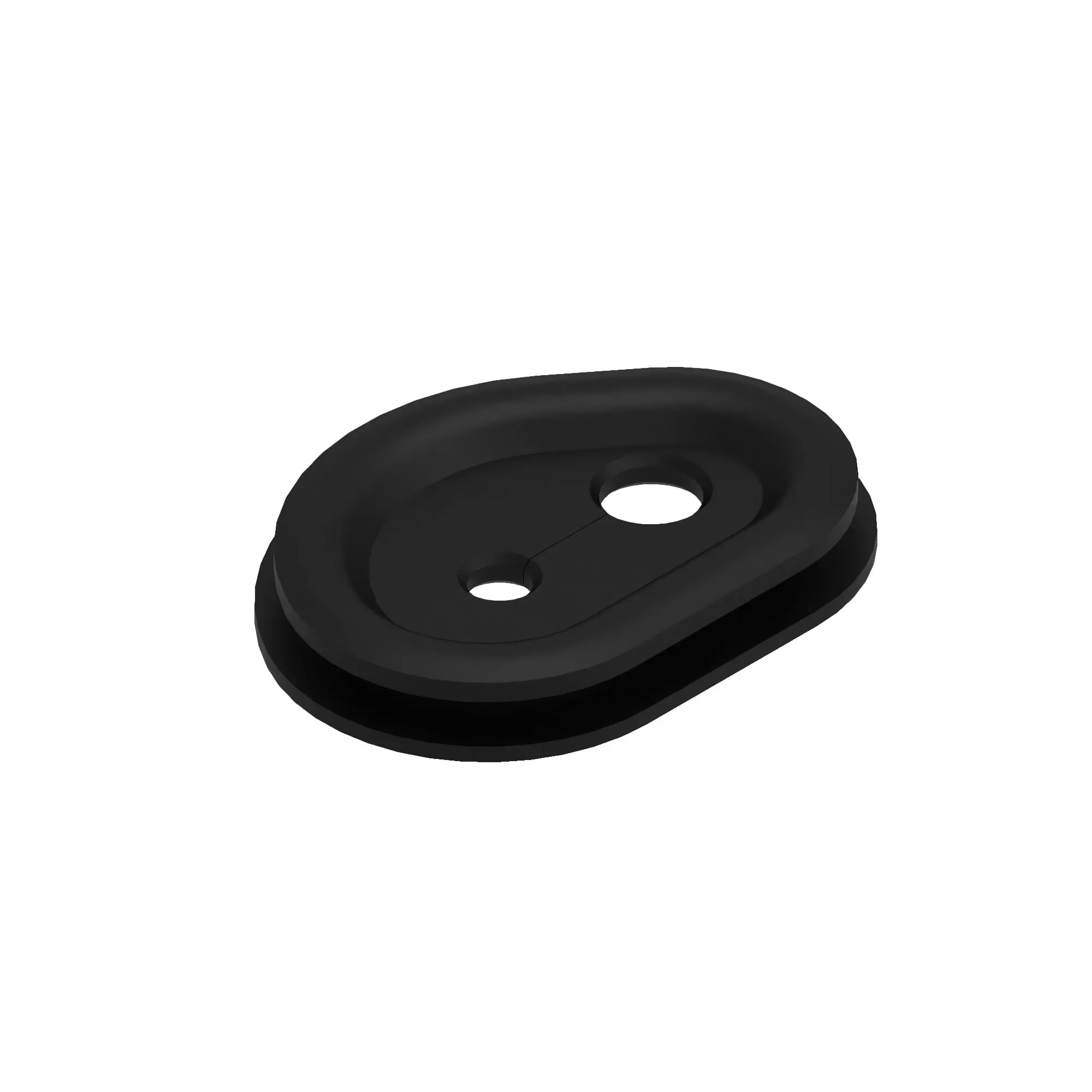 John Deere Rubber Grommet - L168646