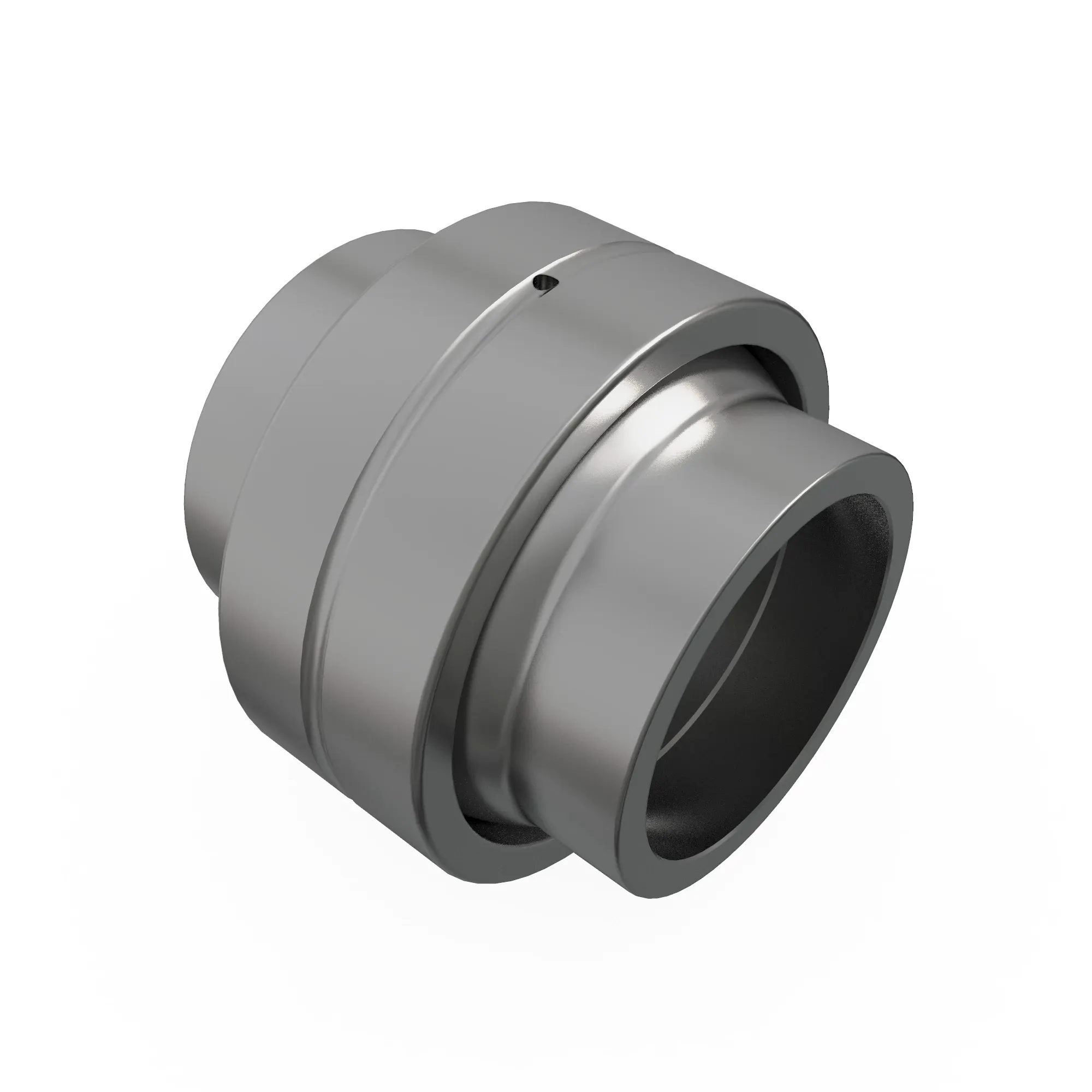 John Deere Self-Aligning Bushing with Oil Groove - AH208773