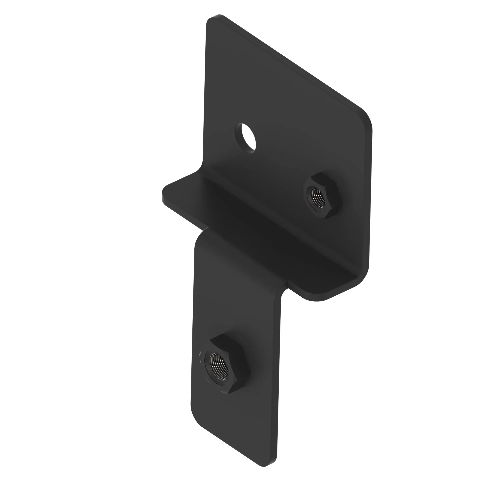 John Deere Clamping Oil Cooler Lines Cylinder Bracket - SJ41294
