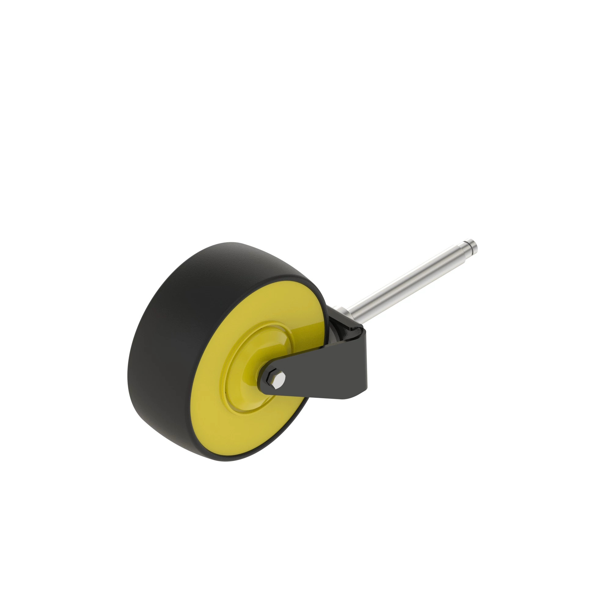 KIT, FRONTSCHWENKRAD JD SVC