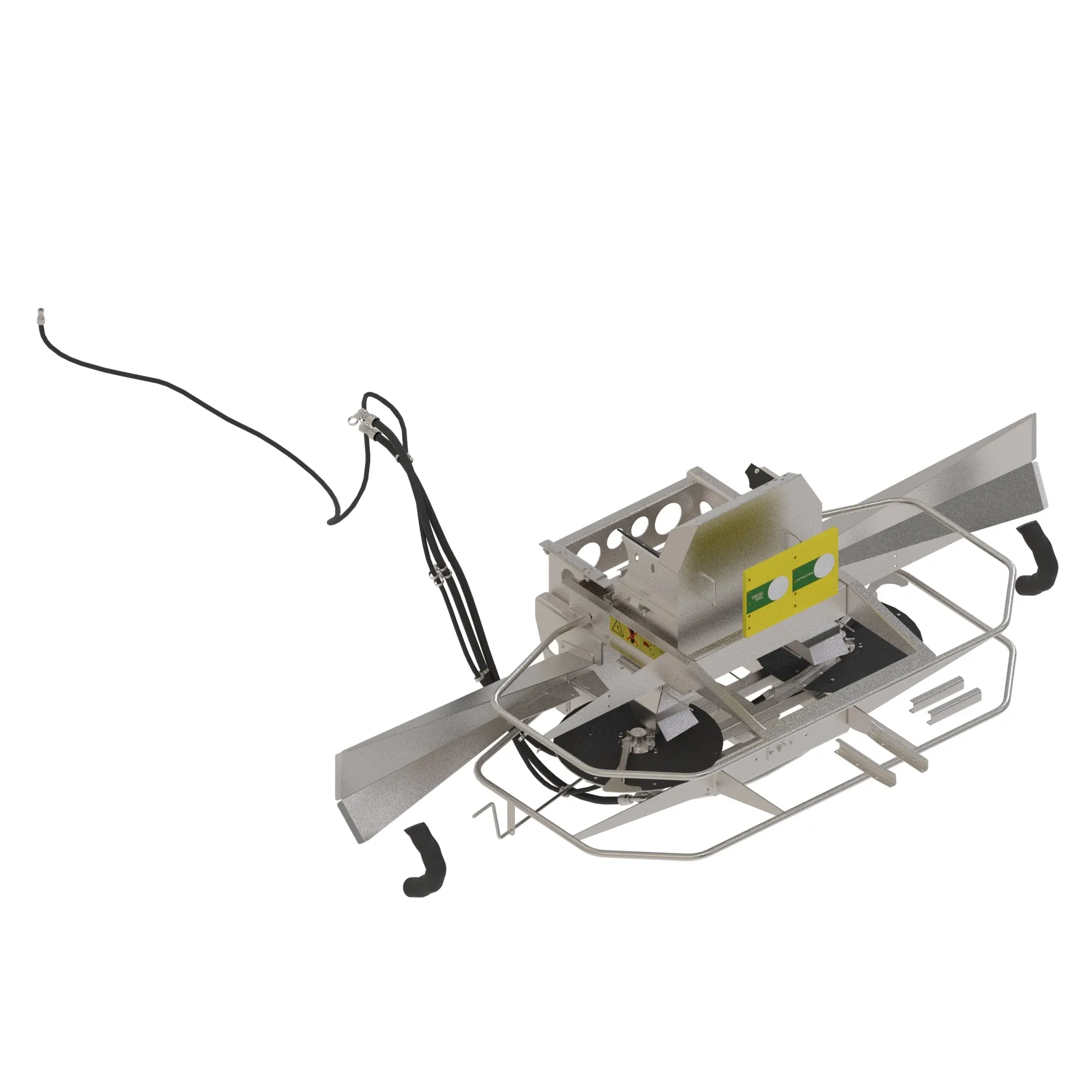 John Deere Spreader Retro Kit - BKK11896