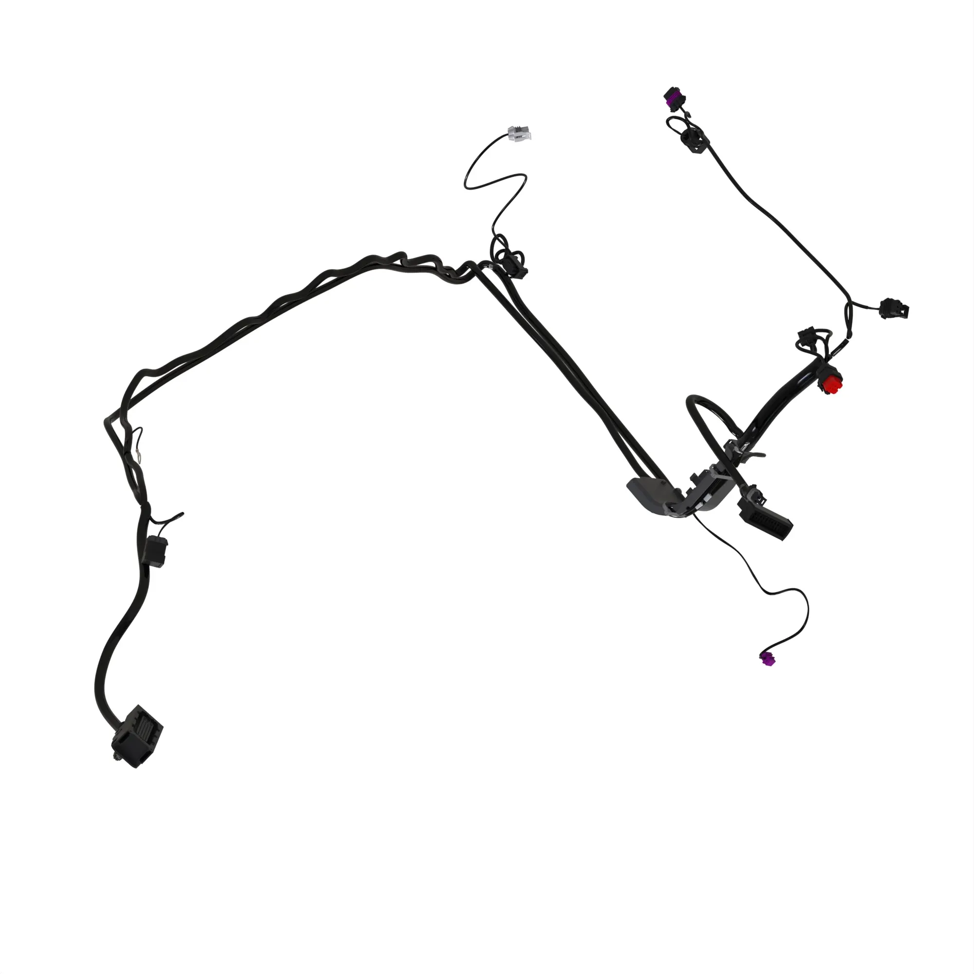 WIRING HARNESS, INSTRUMENT PANEL /