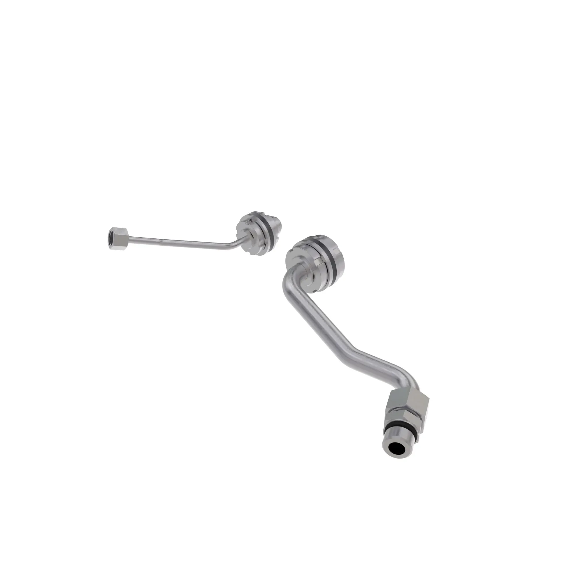 Oil Line, Valve Pos.5, Pb Adjustabl