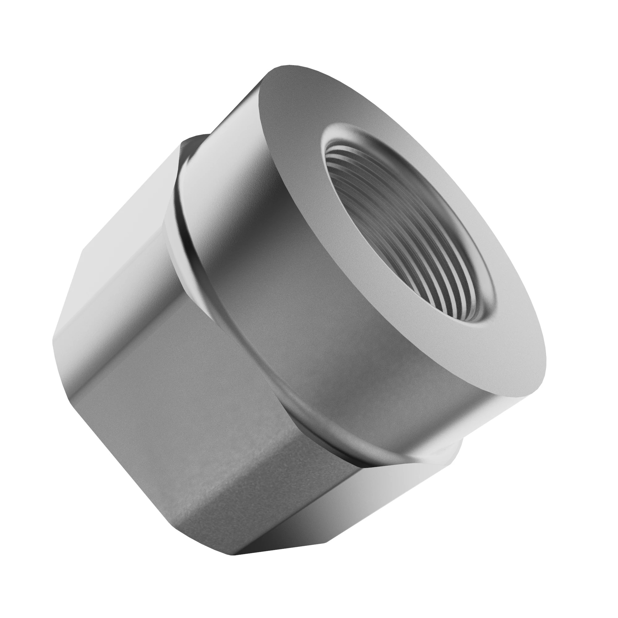 NUT, PISTON