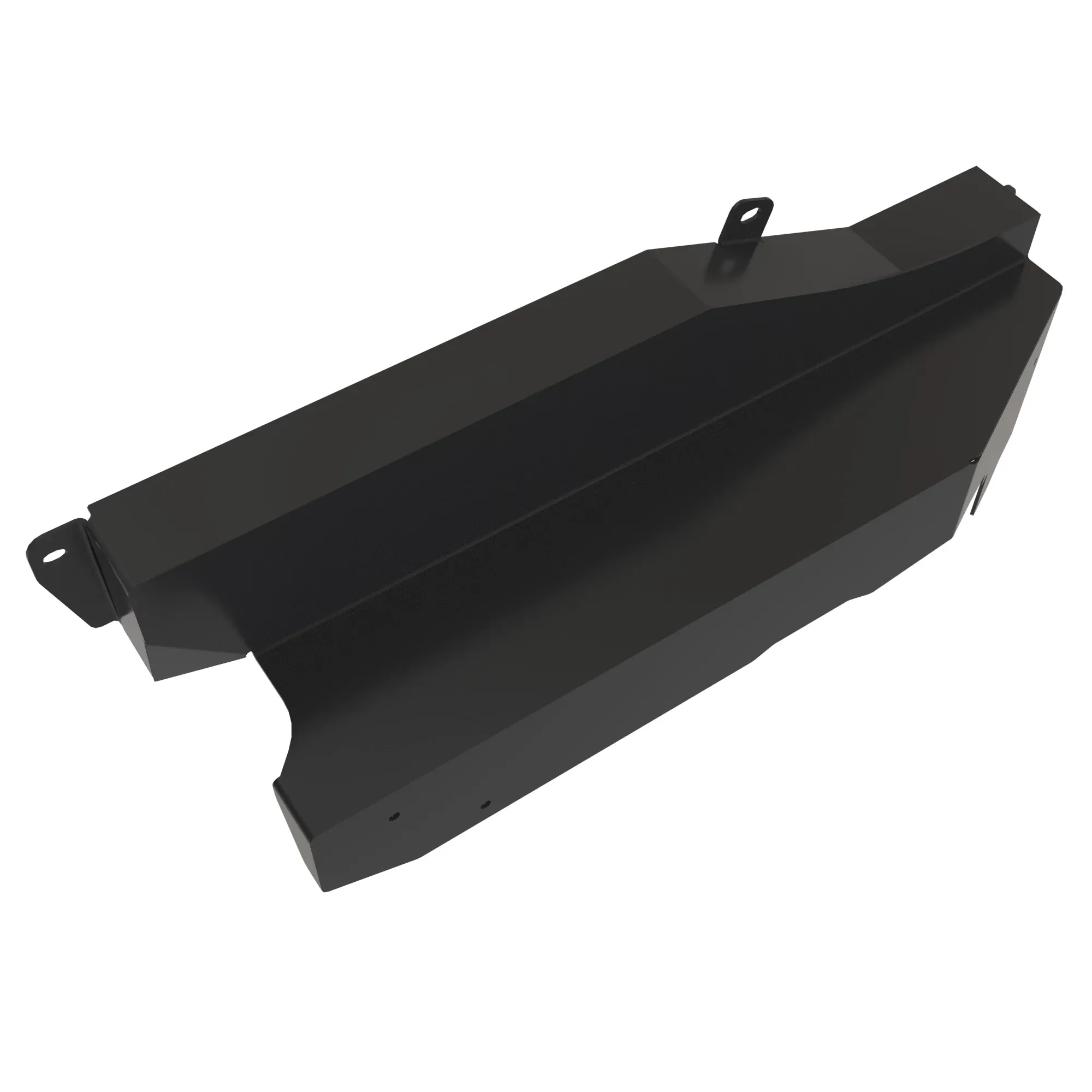 John Deere Fuel Tank Winch Guard - AT484697