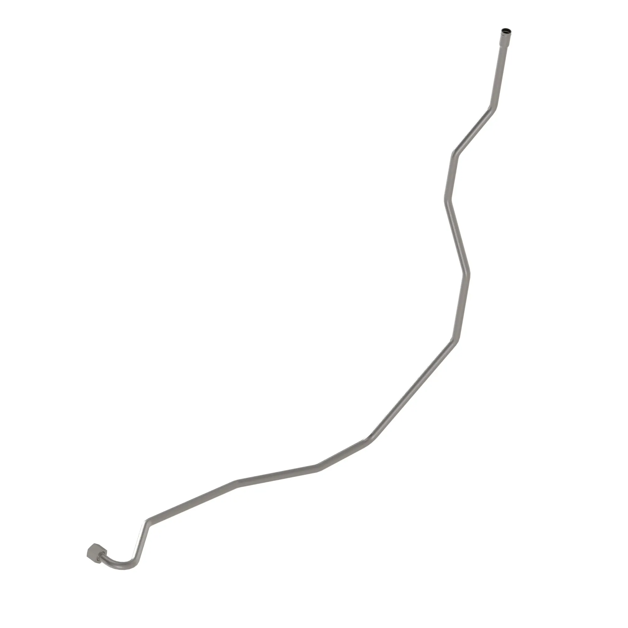 John Deere Brake Oil Line, Left Side - TA24825