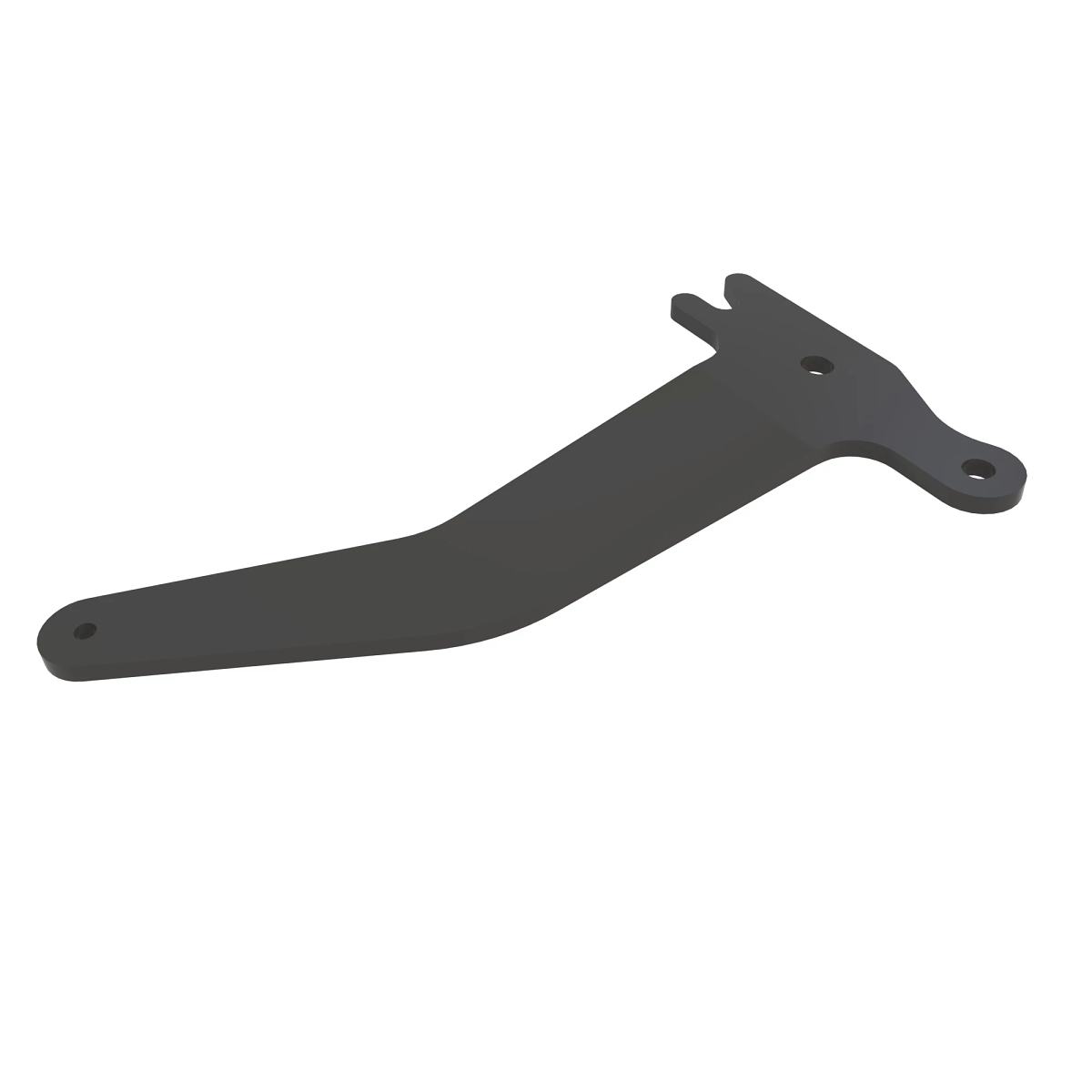 John Deere Gas Spring Formed Bracket - R241101