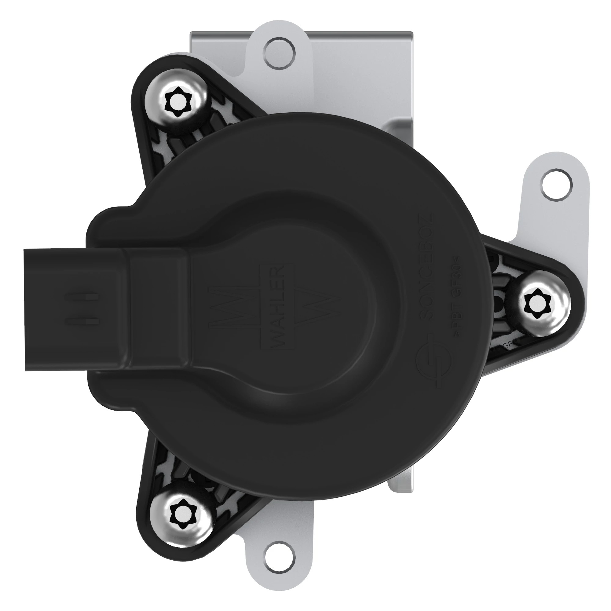 EXHAUST GAS RECYCLING VALVE