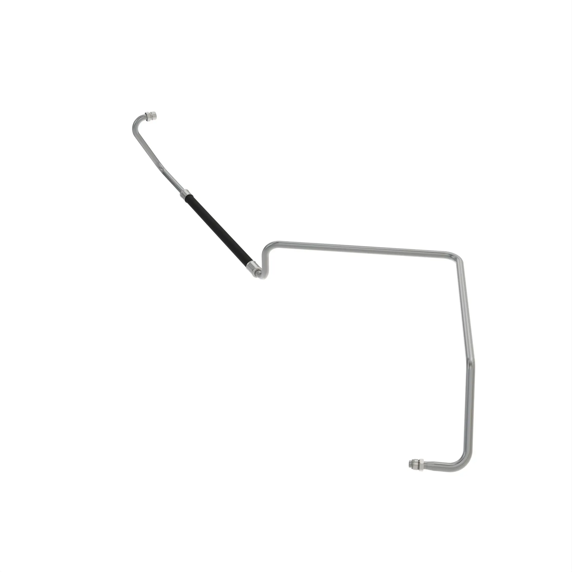 Line, A/C, Evaporator to Compressor