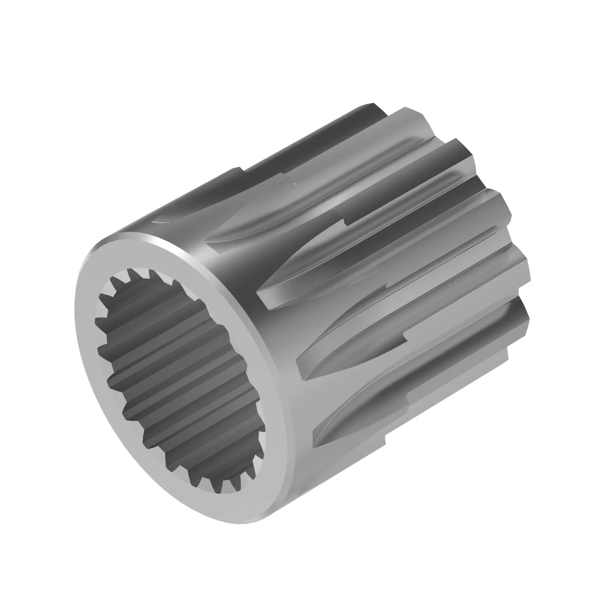 Splined Coupling