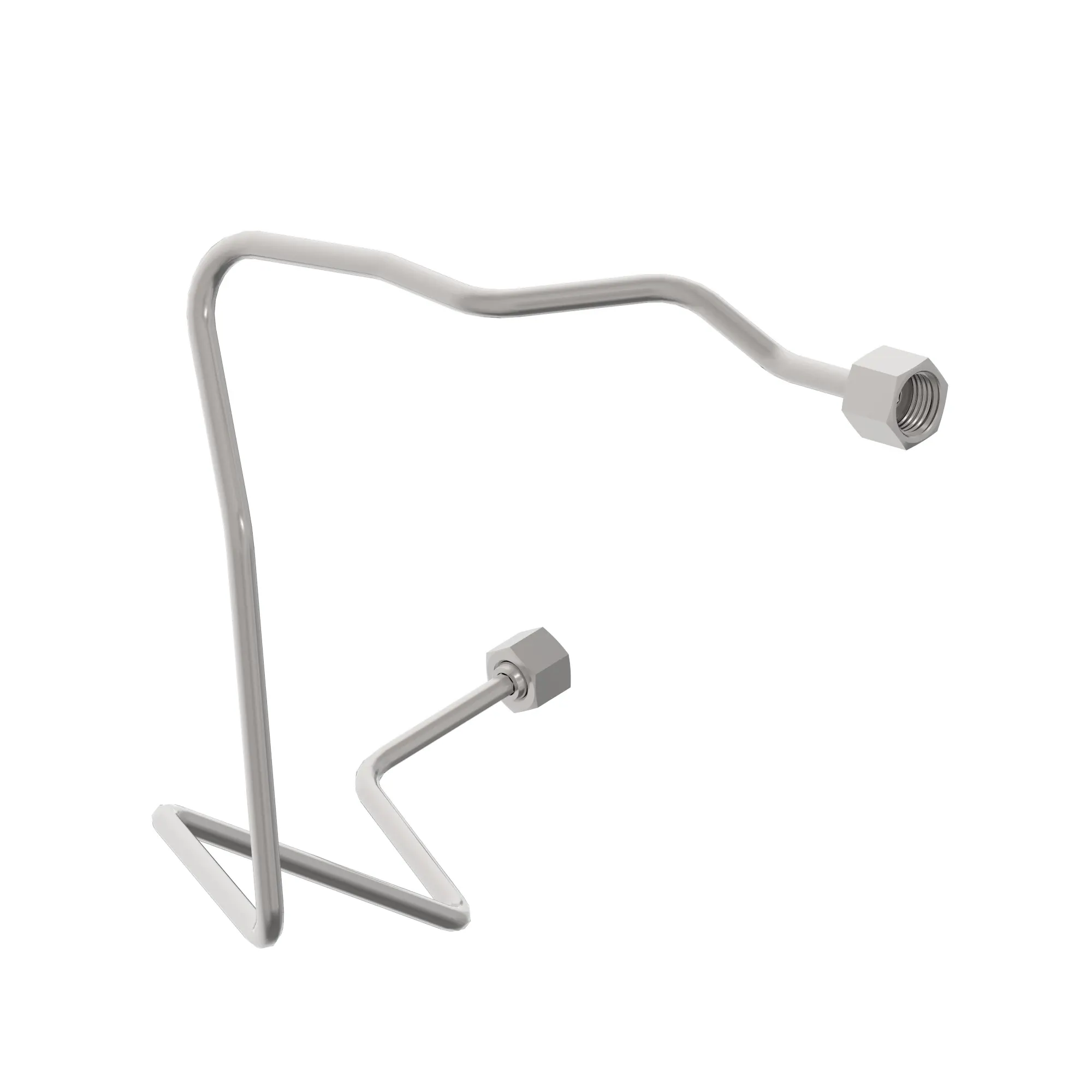 BRAKE LINE, ASSY., (RH)
