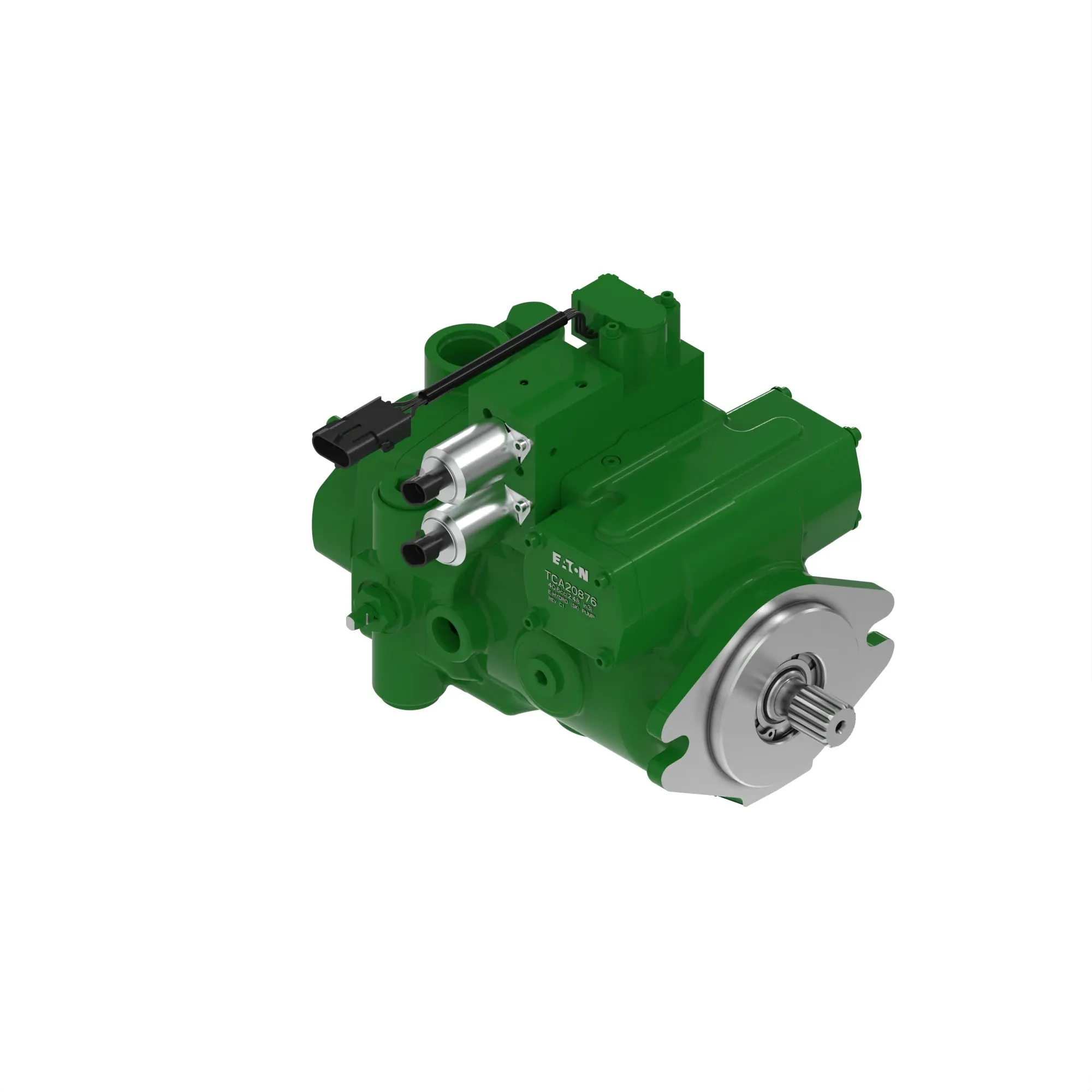 John Deere Hydraulic Pump - AUC21618