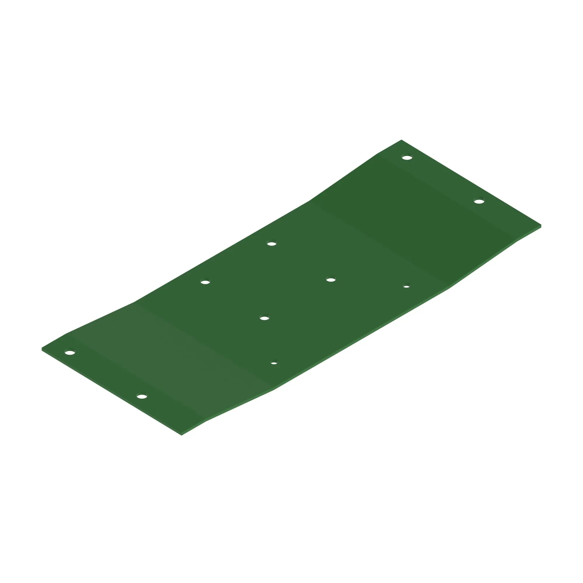 John Deere SMV Attaching Bracket - A86700