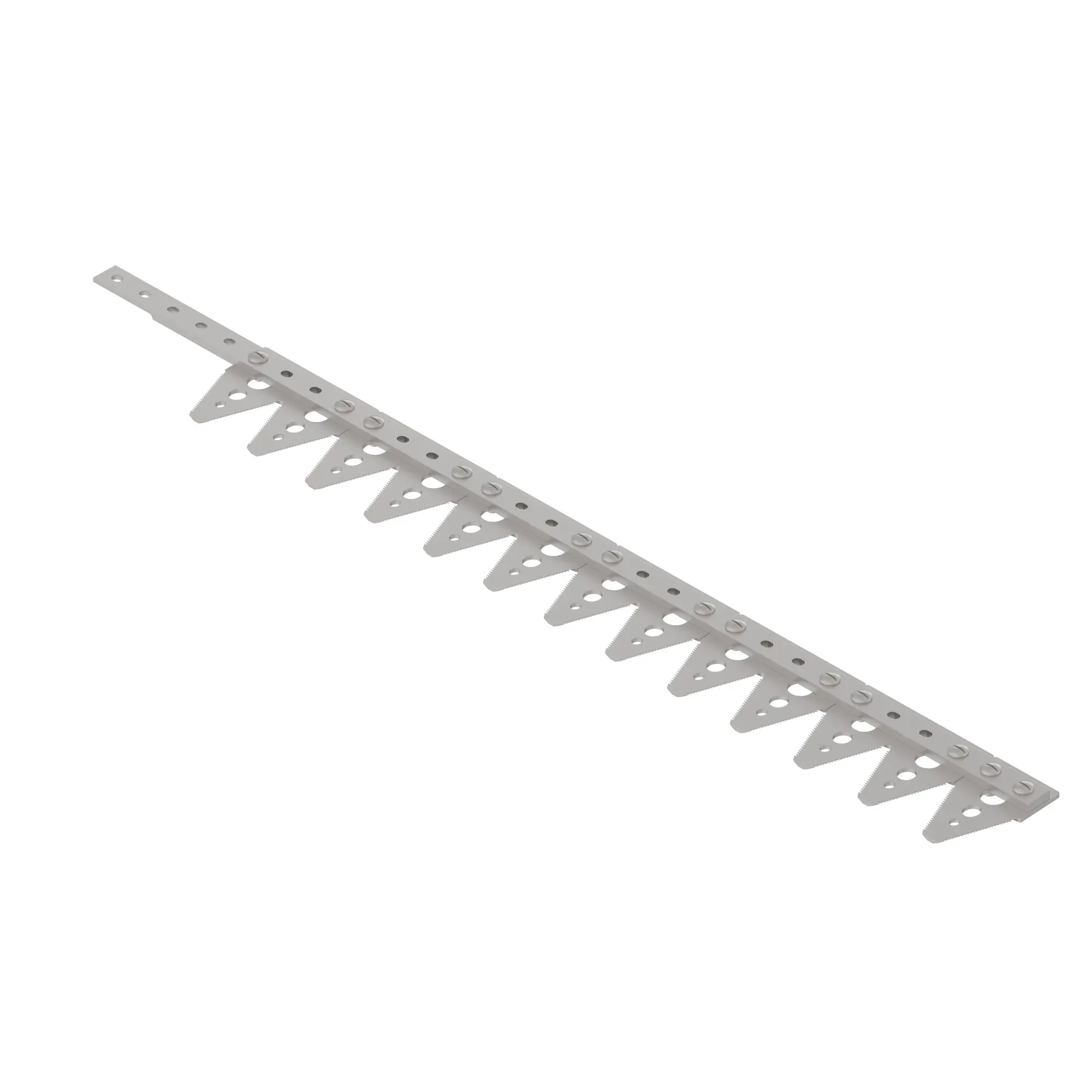 John Deere Fine End Knife, 20 Feet - AH155555