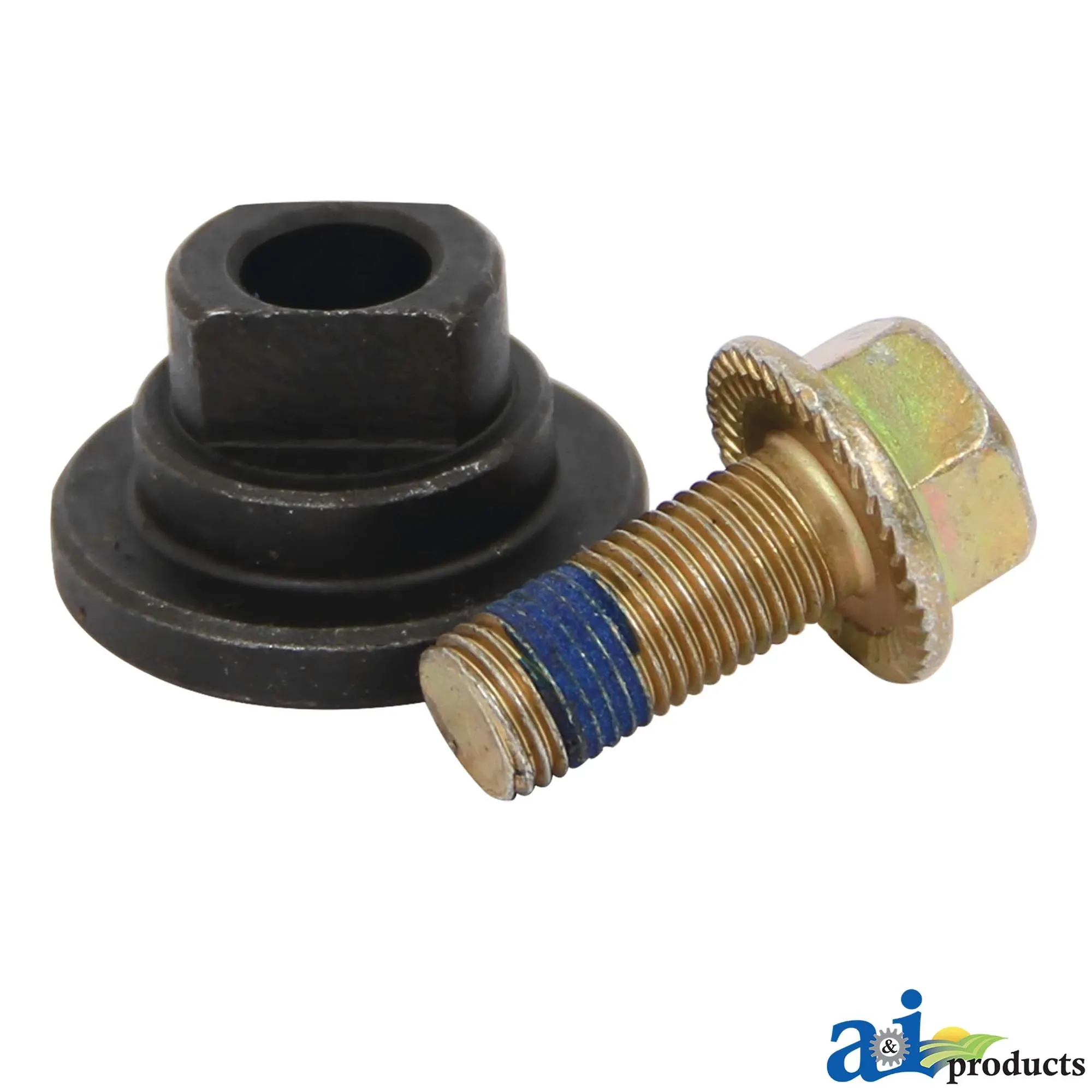A&I Products Blade Bolt with Nut Kit - A-527745K