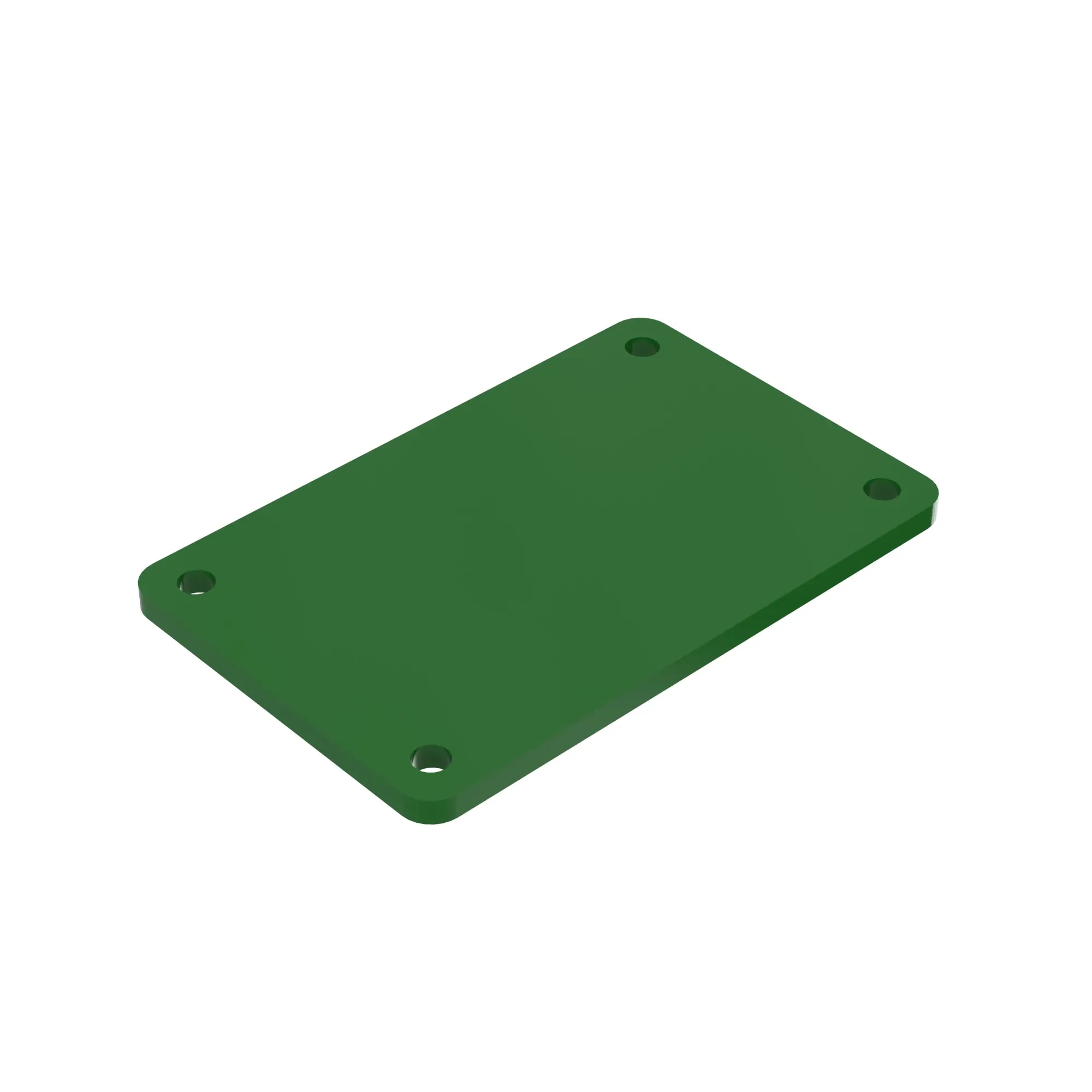 John Deere Plate - N410668