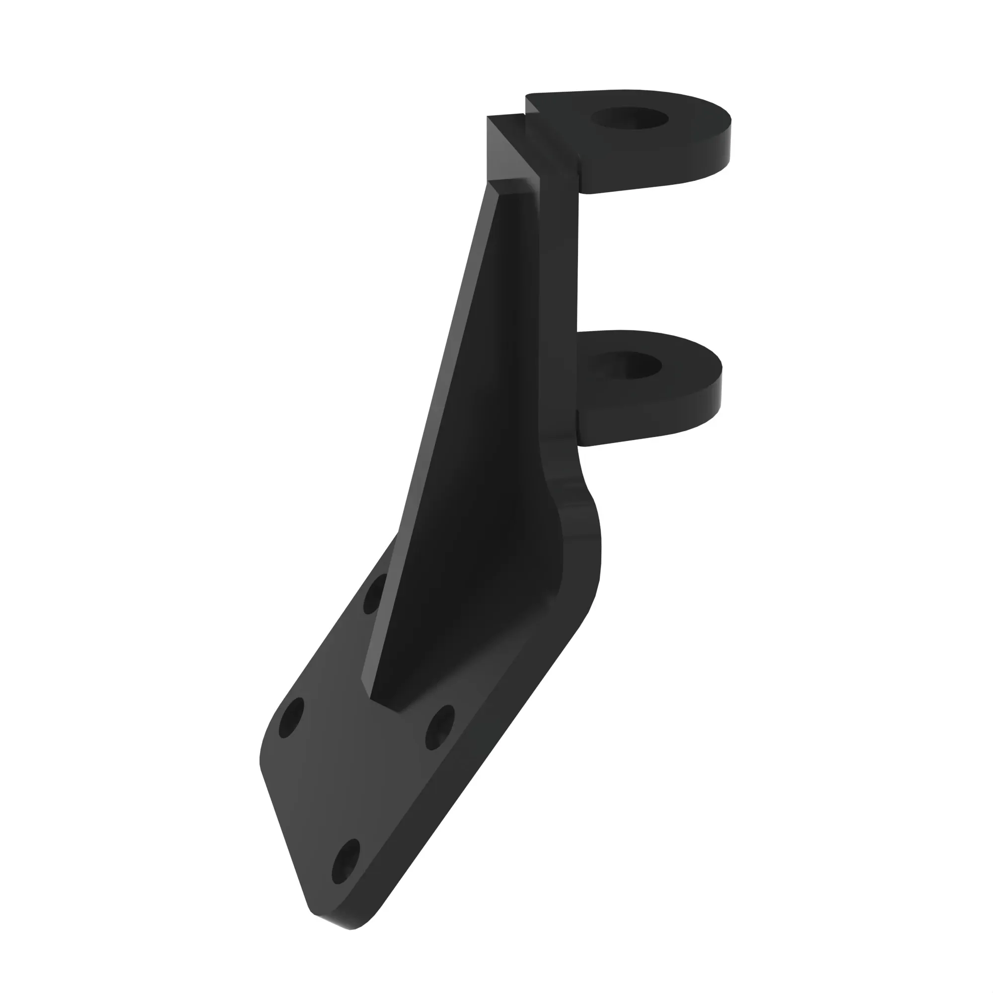 John Deere Tilt Hose Bracket - F645003