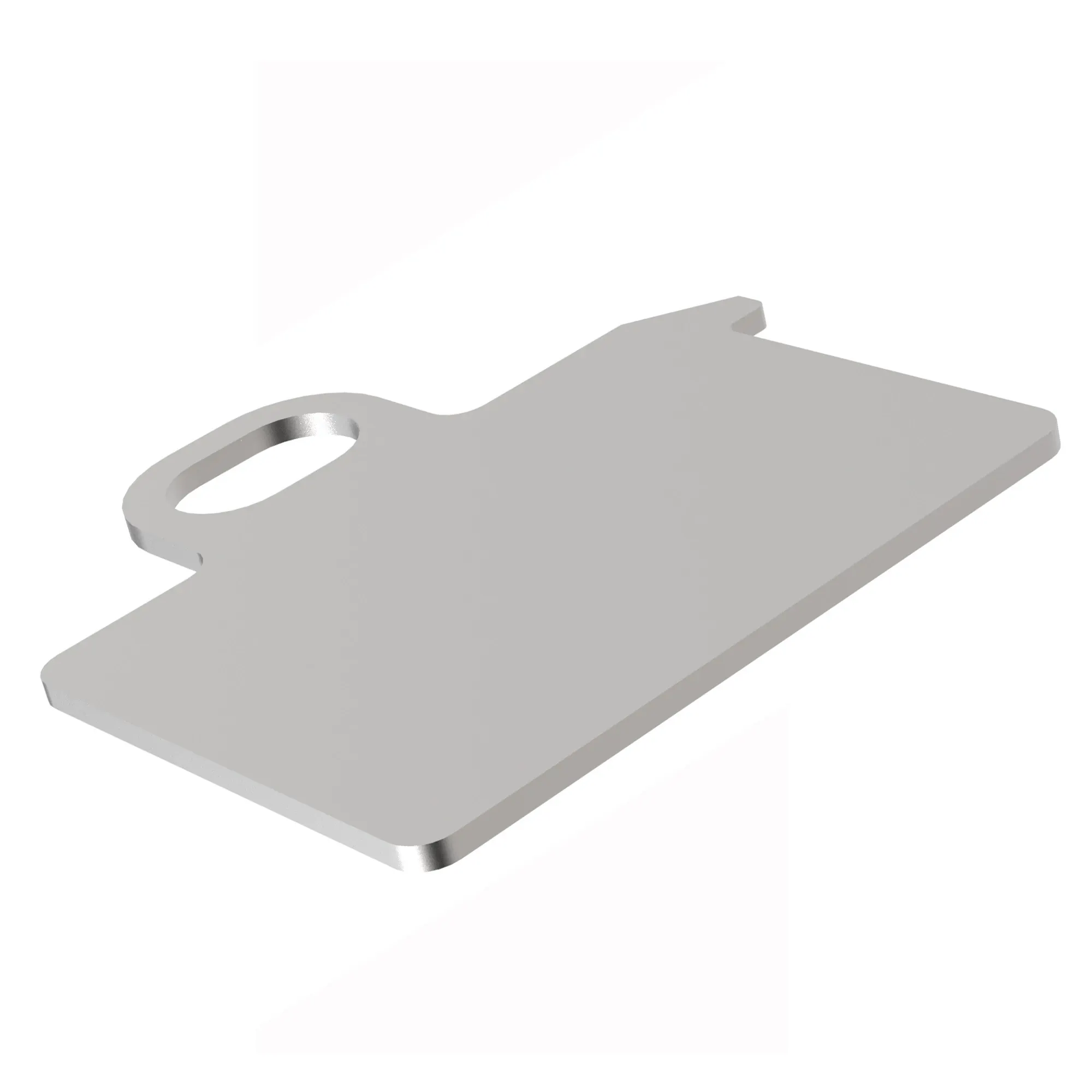 John Deere Fan Housing Side Panel Cover - HXE29224
