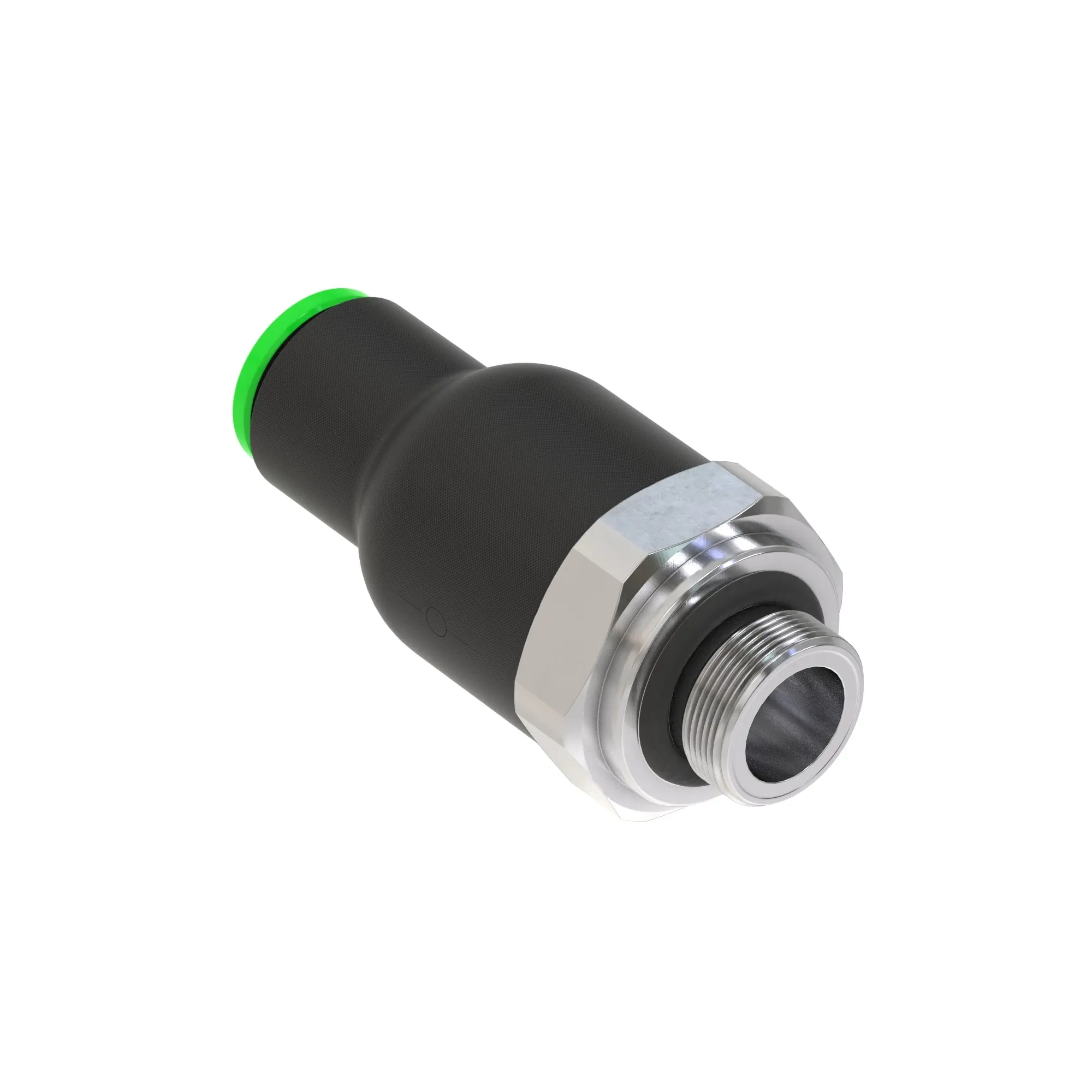 John Deere Straight Adapter Fitting - AN303017