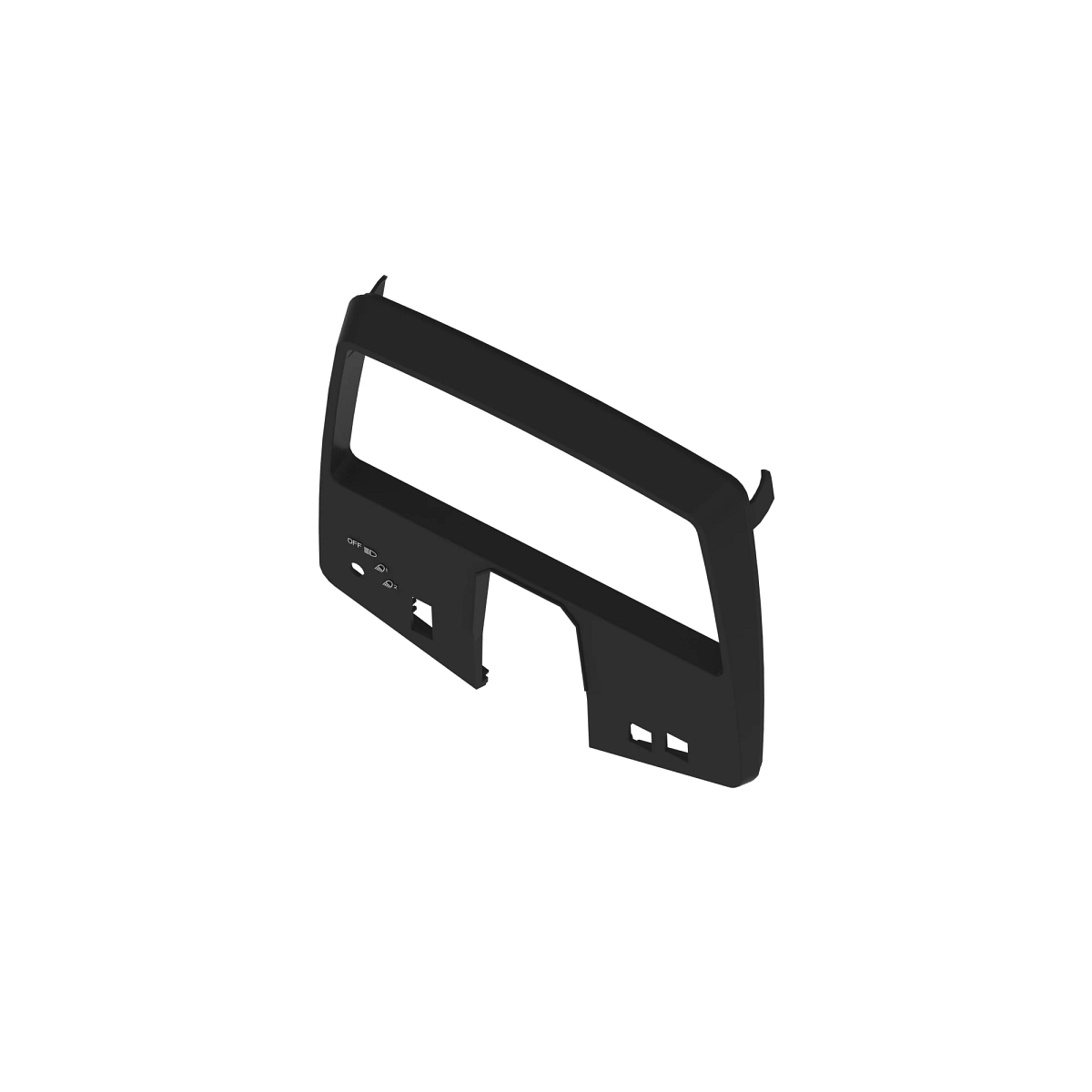 Cover, Instrument Panel, Upper
