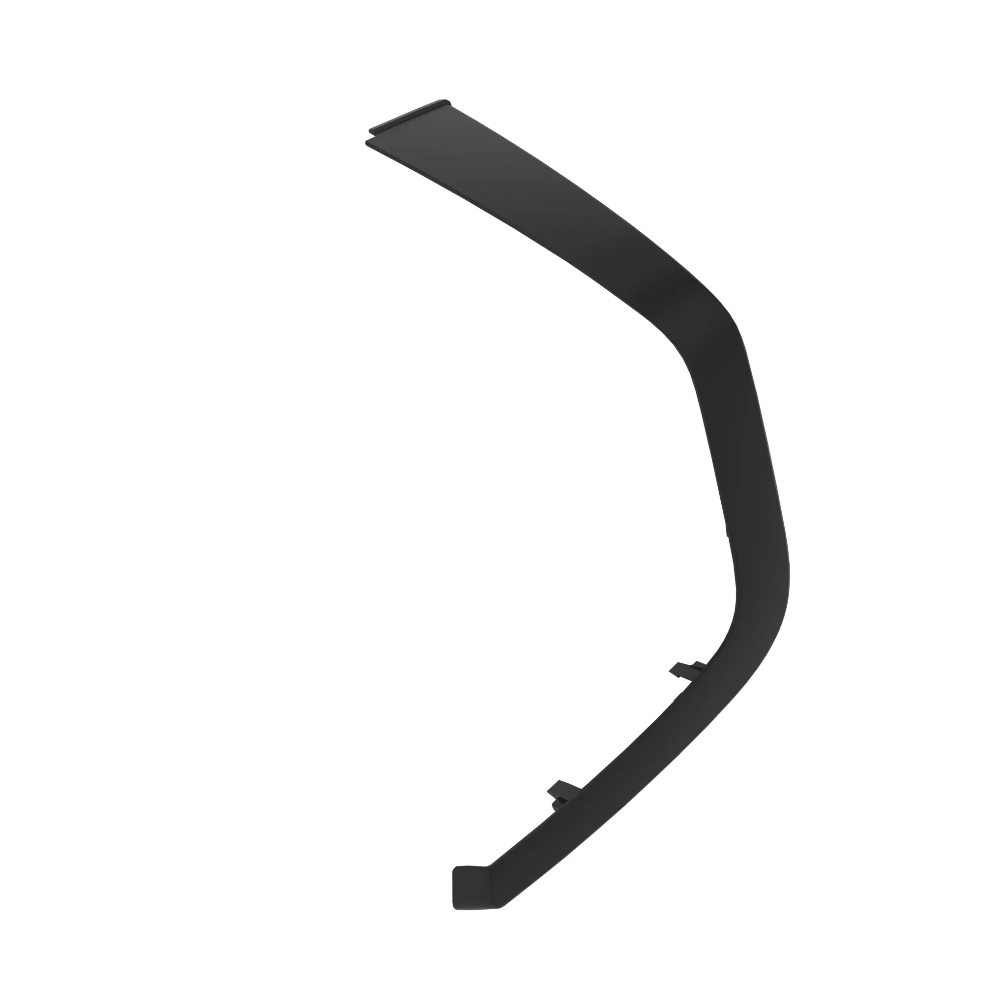 John Deere Front Fender, Left Side - VG10325