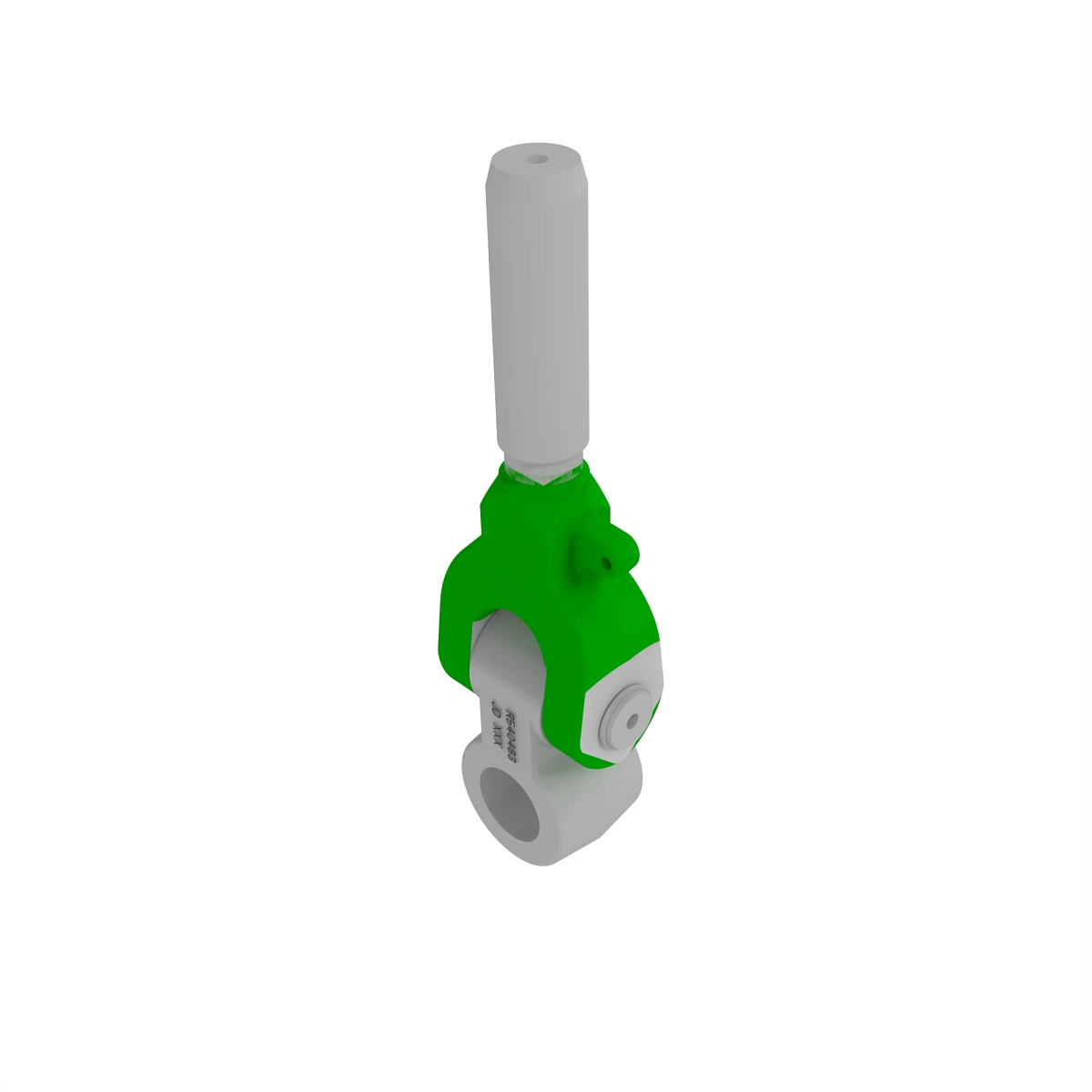 Link End, LH, With Pivot