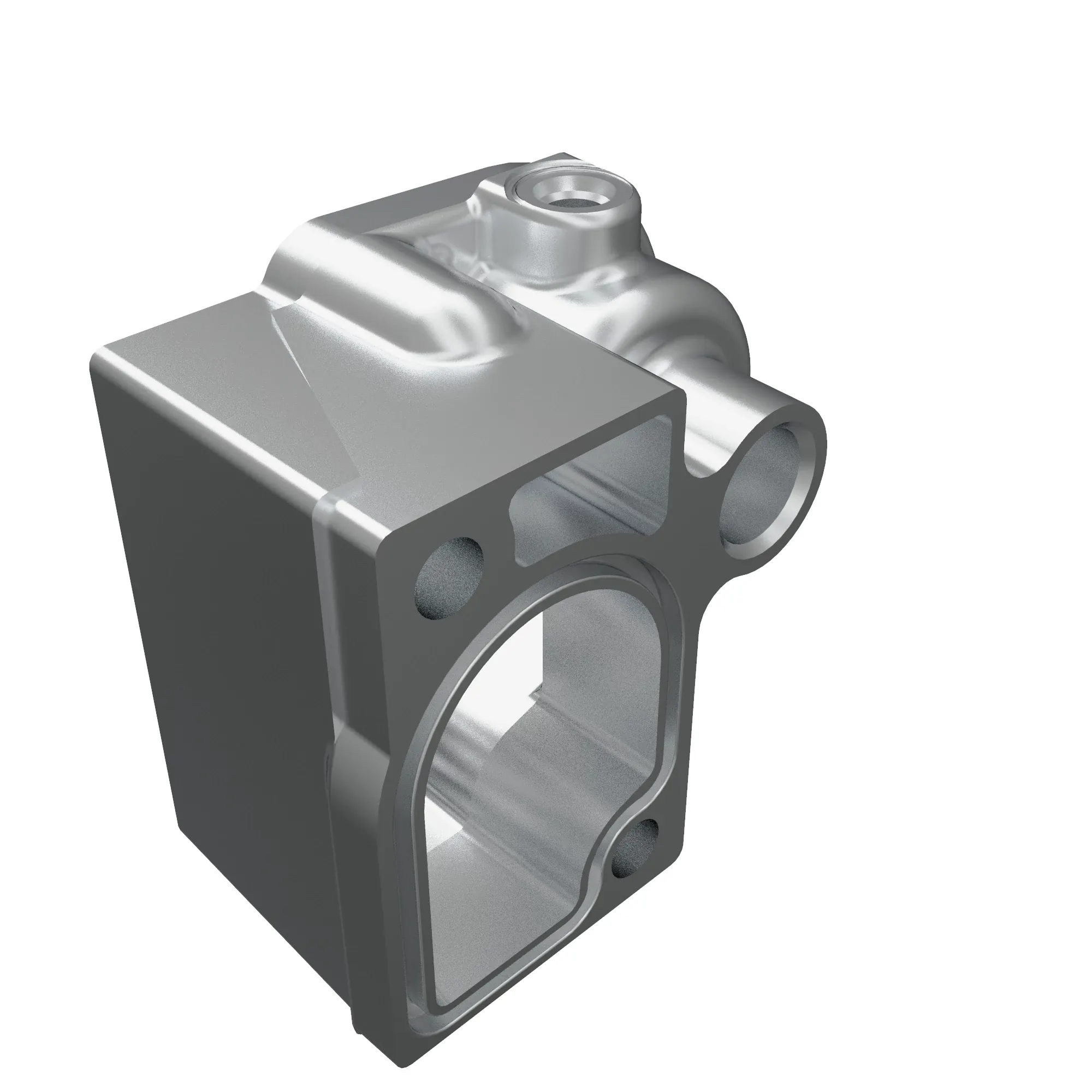 John Deere Thermostat Housing - R500471