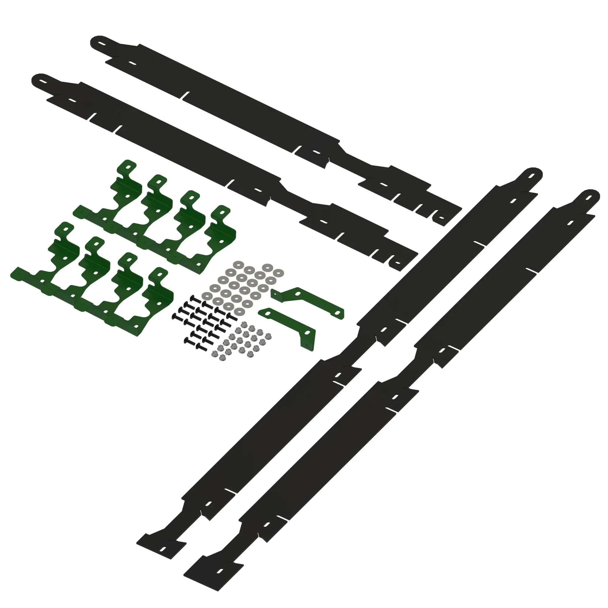 John Deere Rear Belt Seals Platform Kit - KXE10332