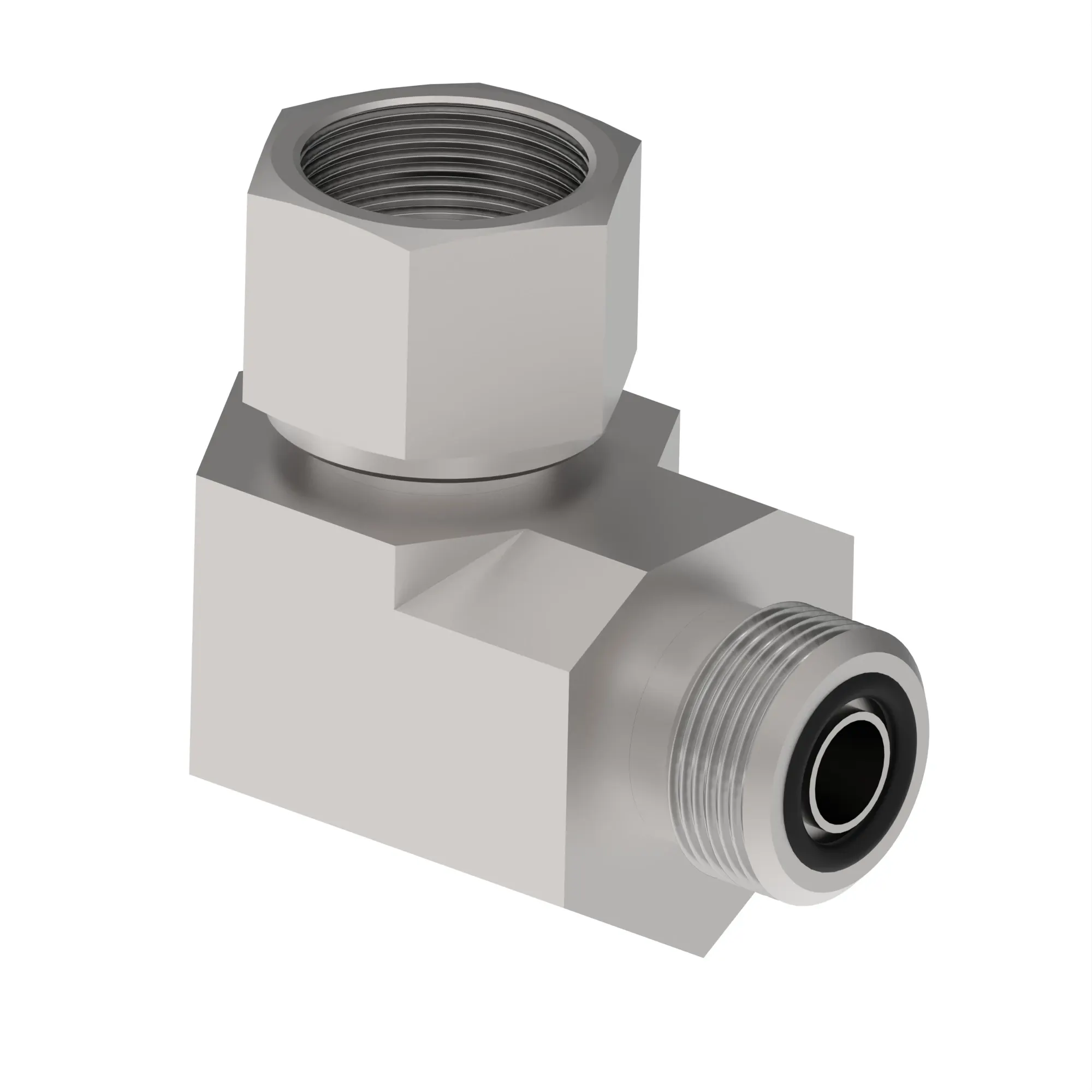 ELBOW FITTING, SWIVEL FITTING,HSSV