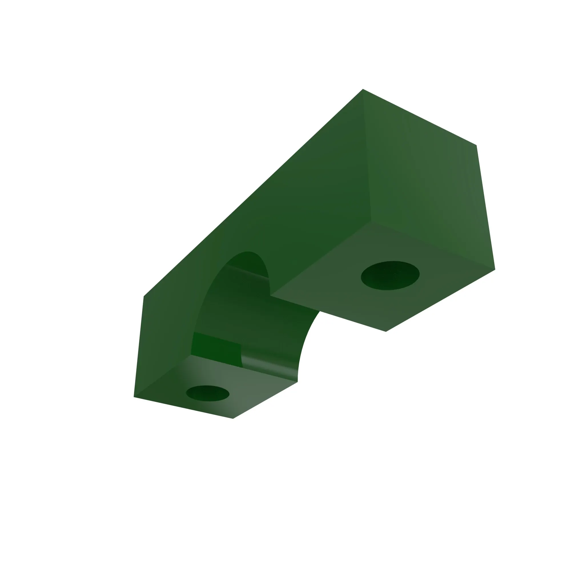 John Deere Bearing Cap - CB01424545