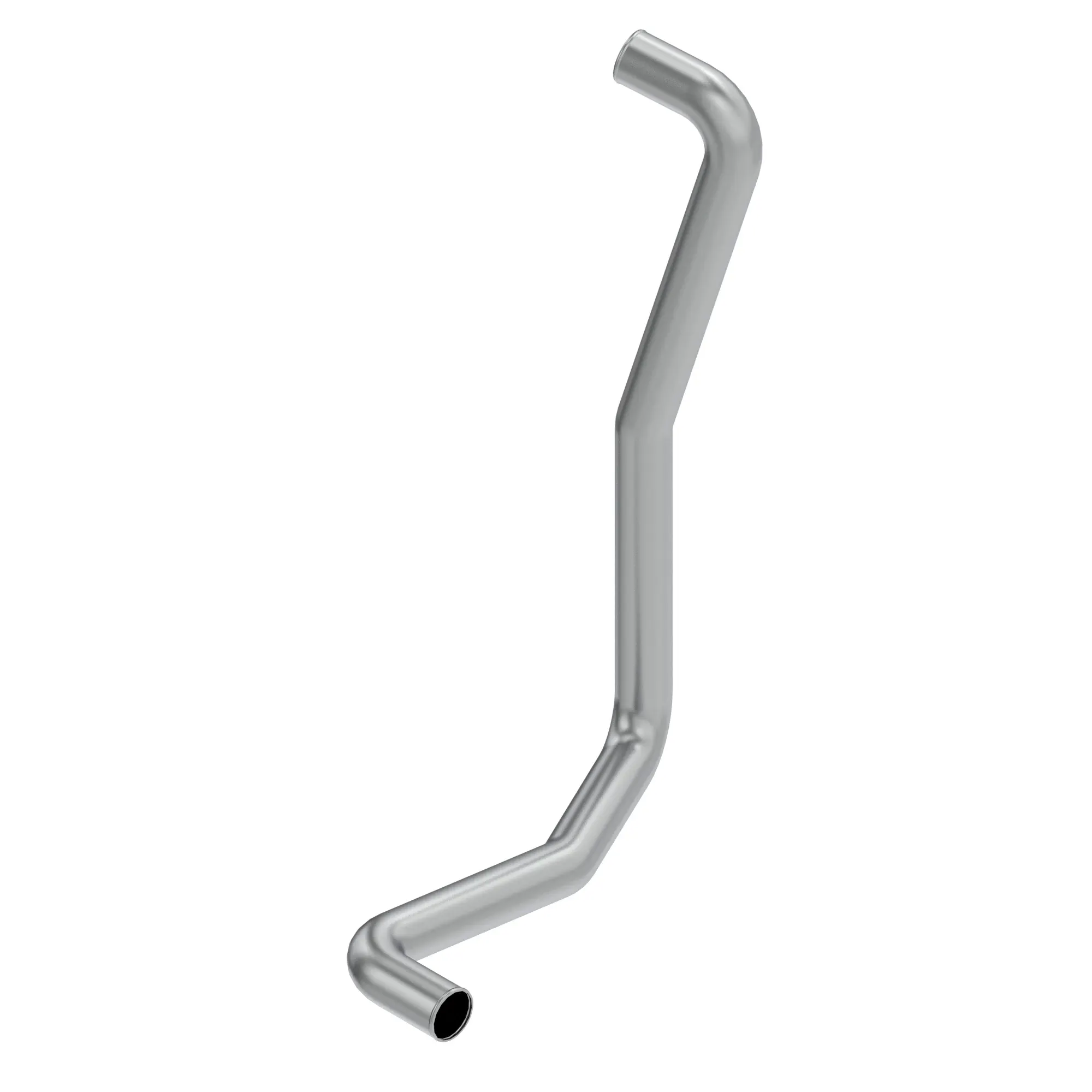 John Deere Compressor to Charge Air Cooler Pipe - DZ106737