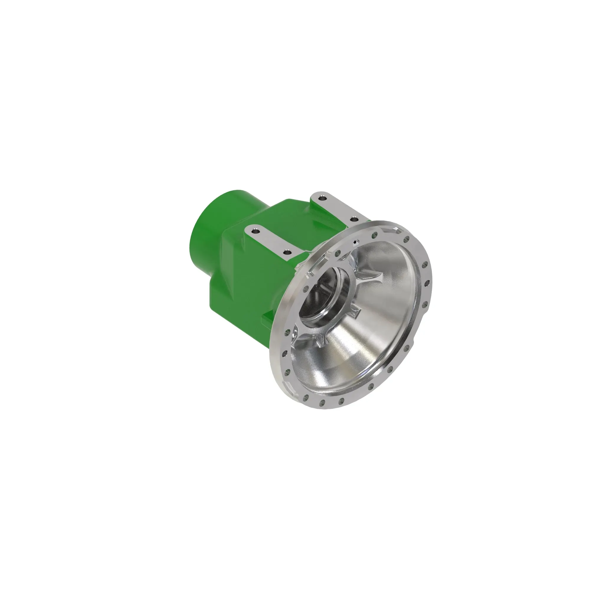 John Deere Rear Axle LH Housing - R321765
