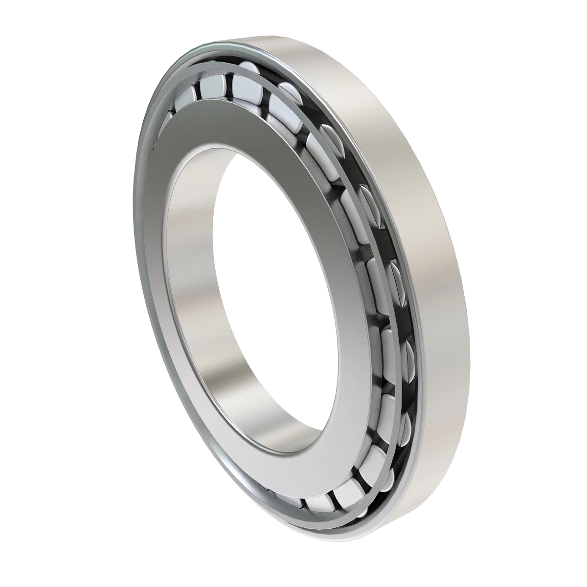 Tapered Roller Bearing, Wheel Hub