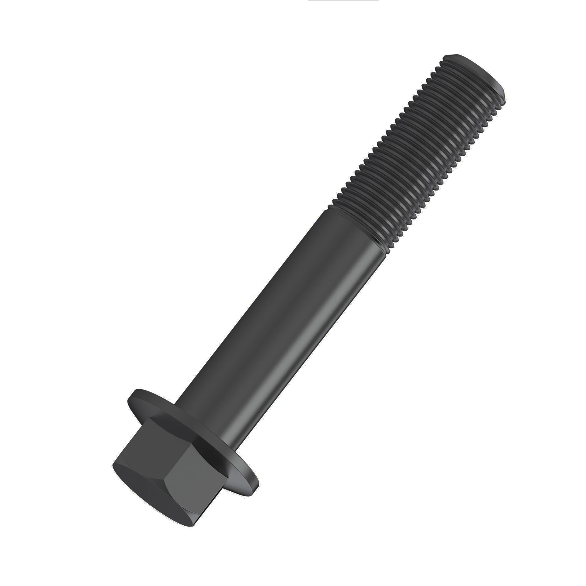 John Deere Hexagonal Head Flanged Screw, M10 X 55 - 19M10876